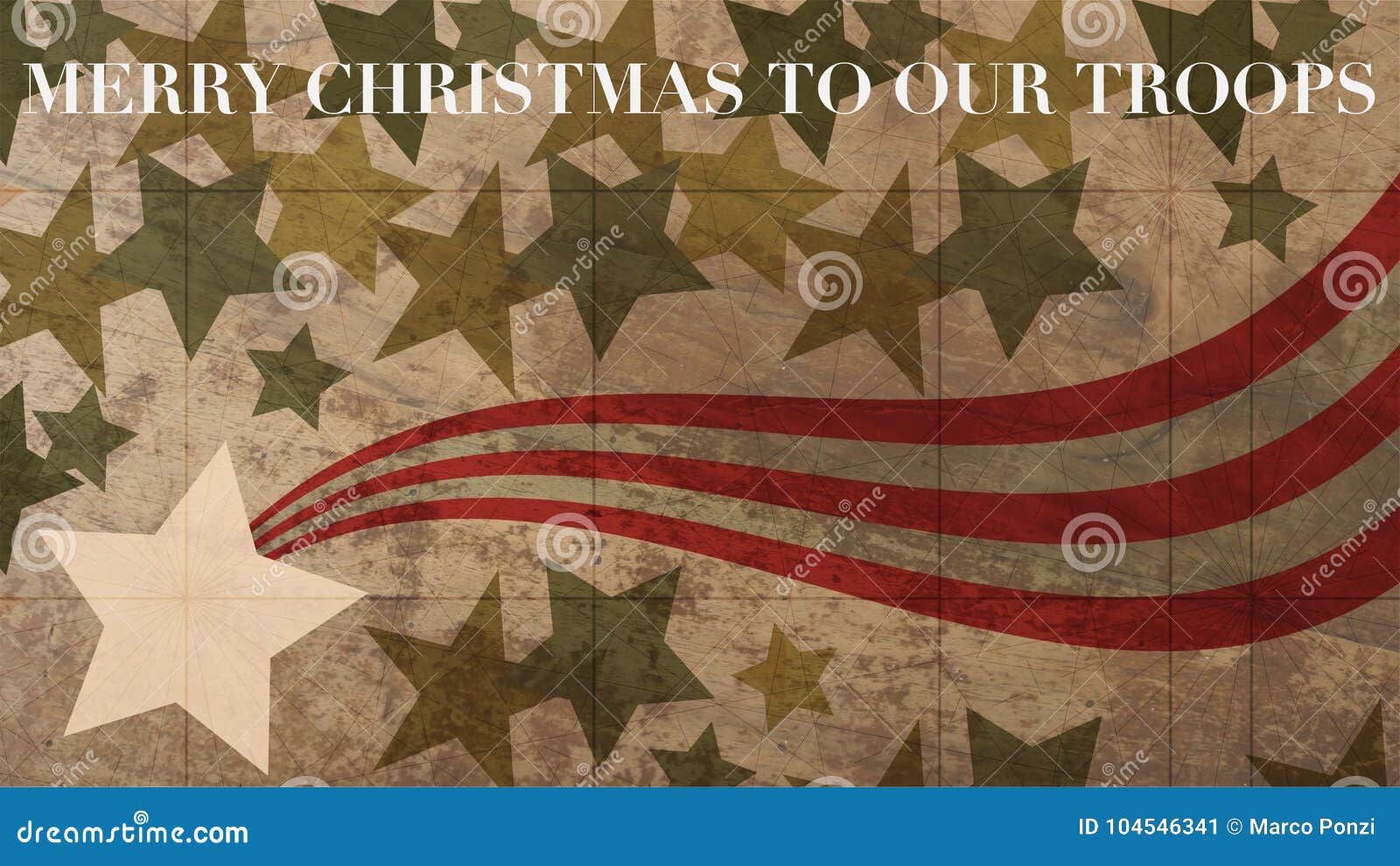 military christmas clipart