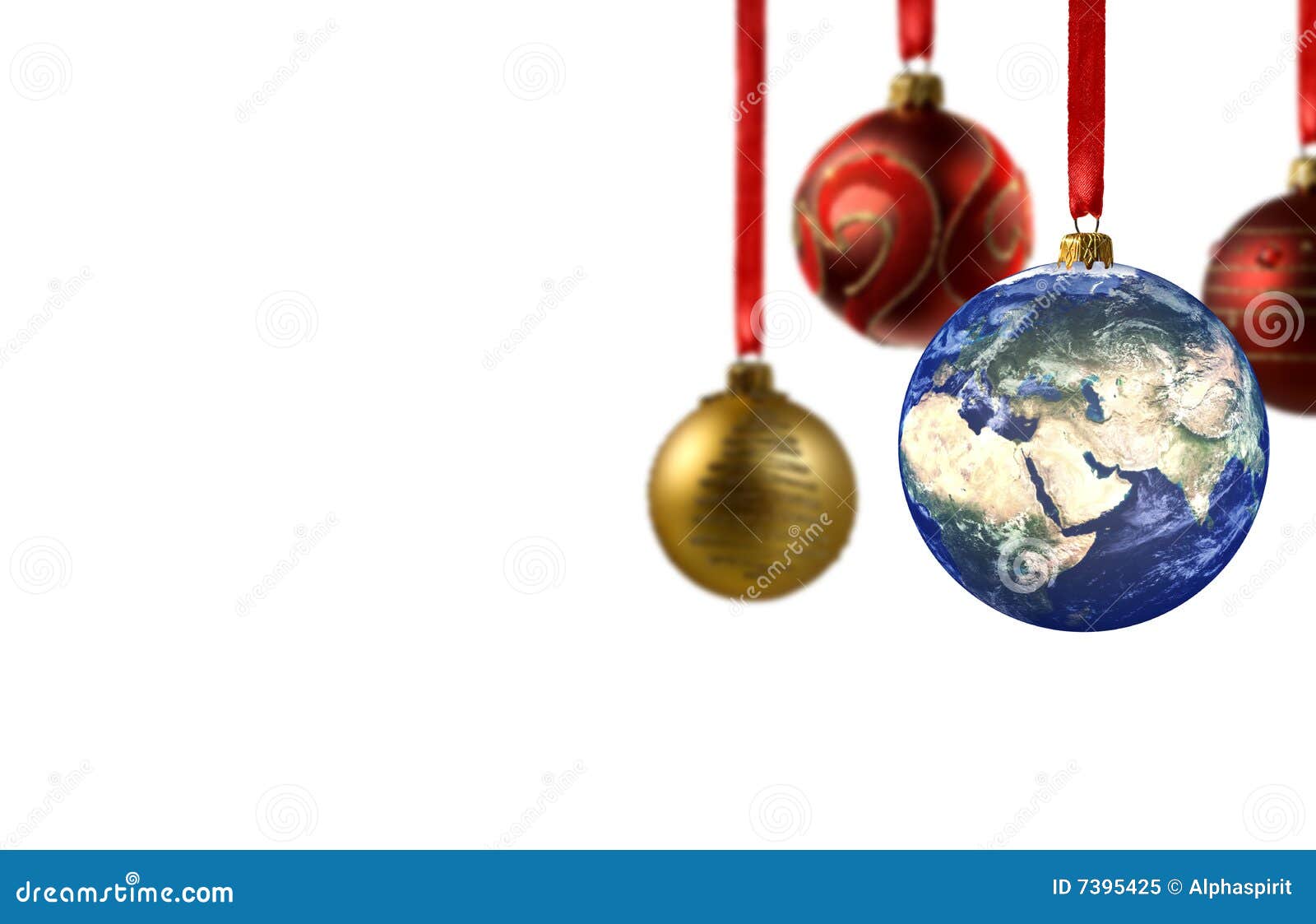 Merry global Christmas stock image. Image of december 7395425