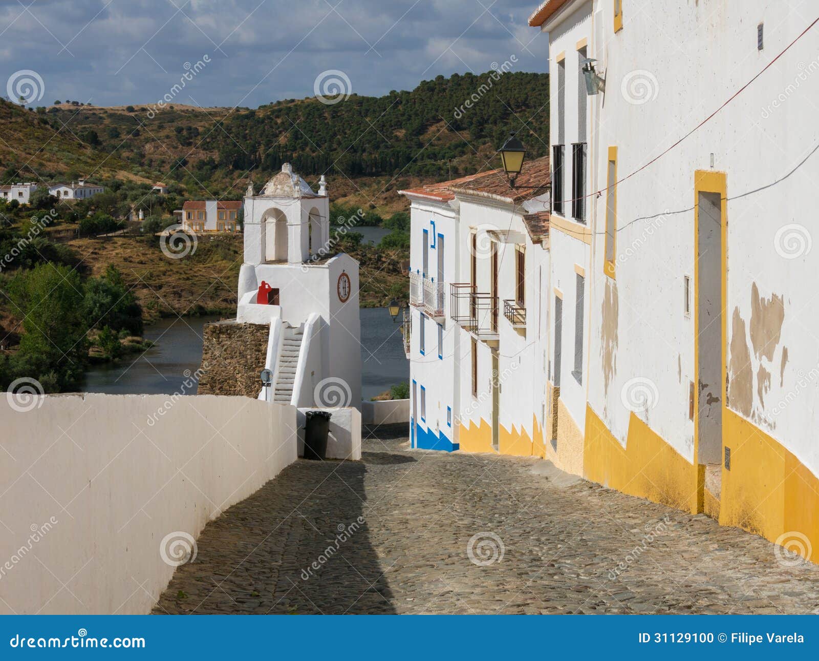mertola municipality in southeastern portugal next