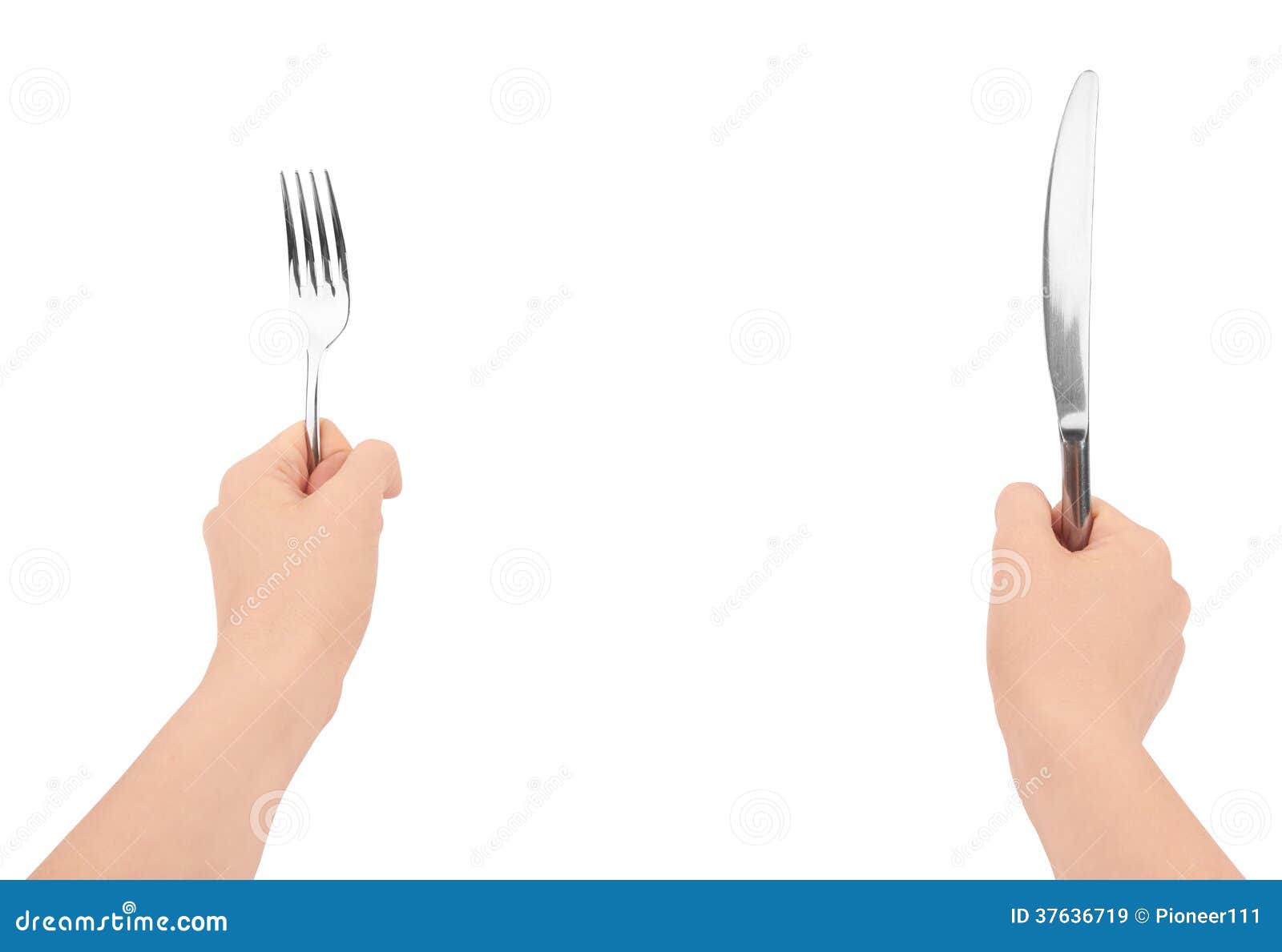 Ножик вилку или ложку не держите