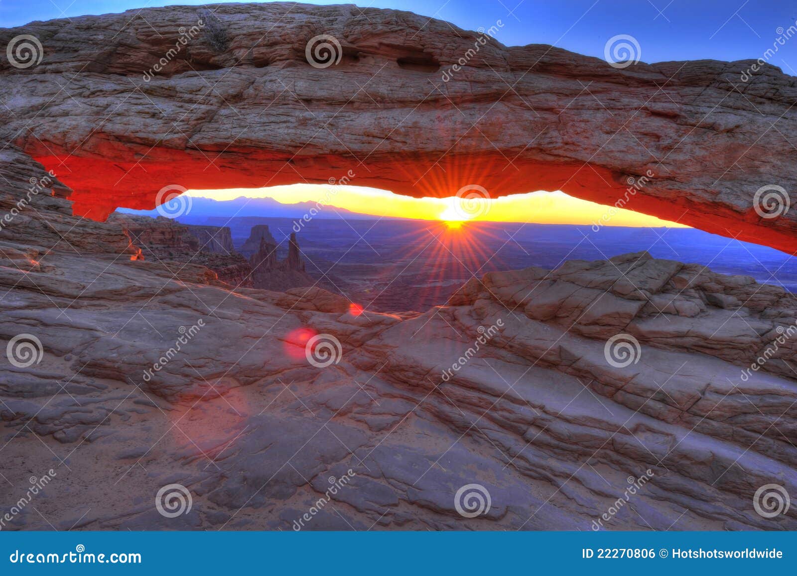 mesa arch sunrise, canyonlands, moab, utah
