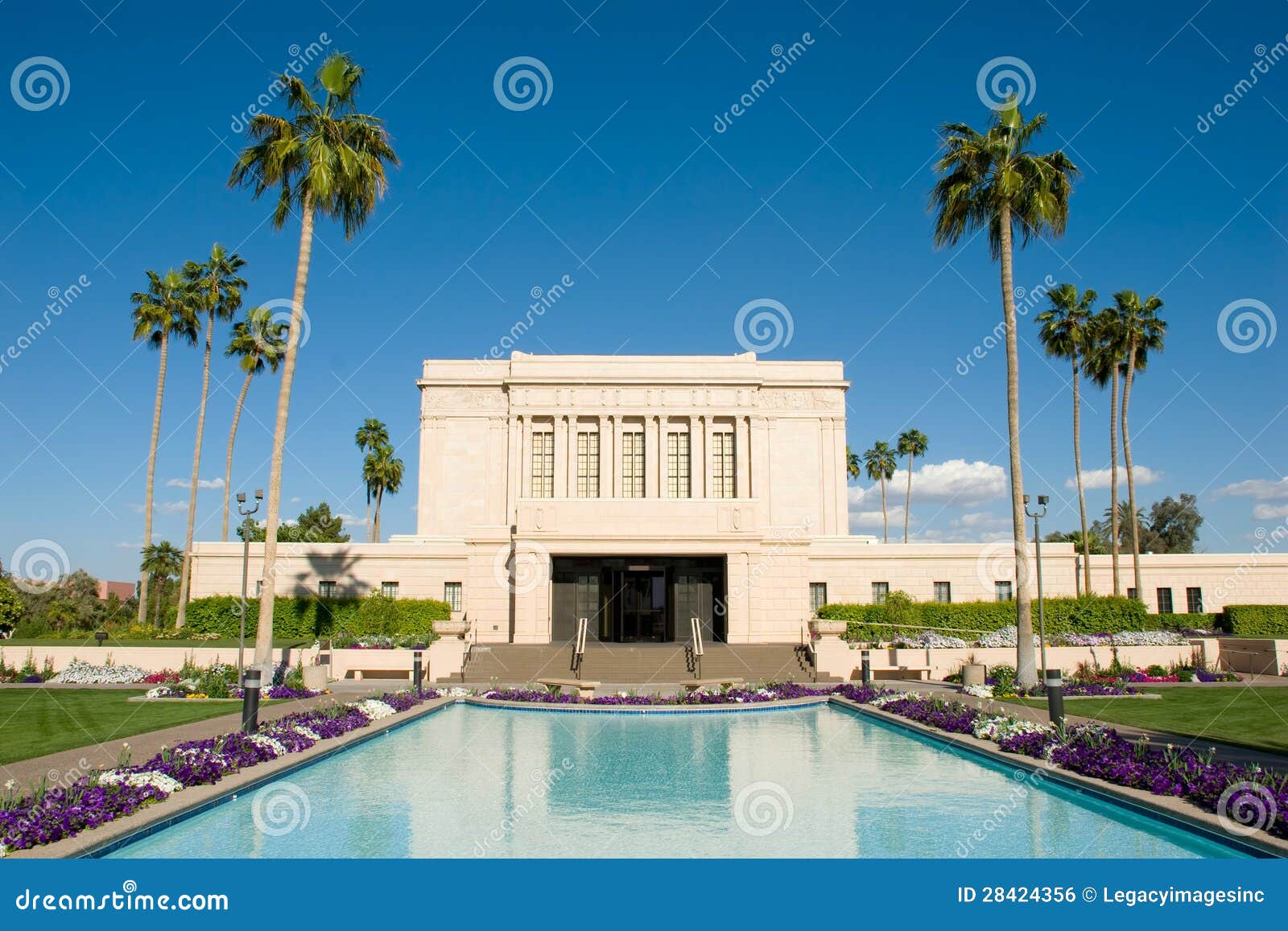 mesa arizona temple