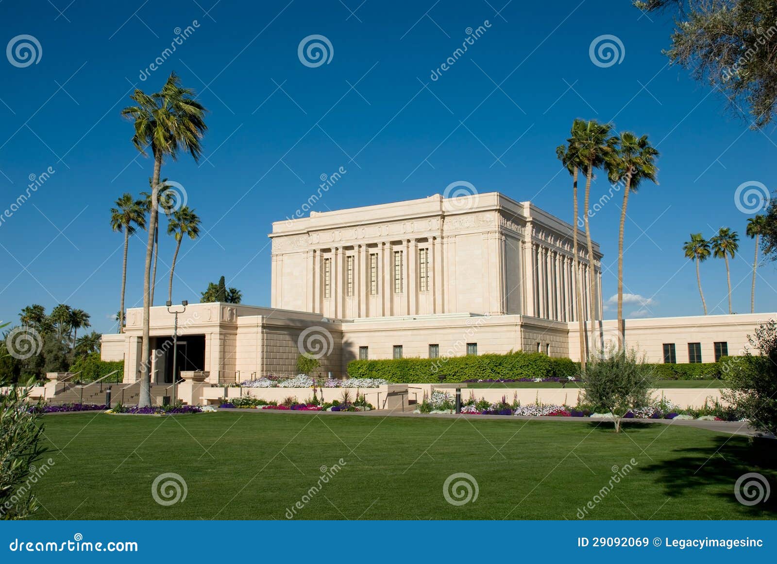 mesa arizona temple