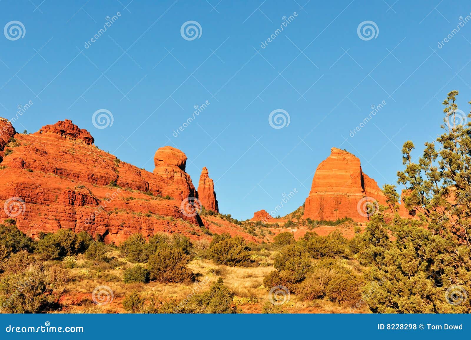 Mesa Rock Formations Arizona Stock Photo Image of formations, outdoor
