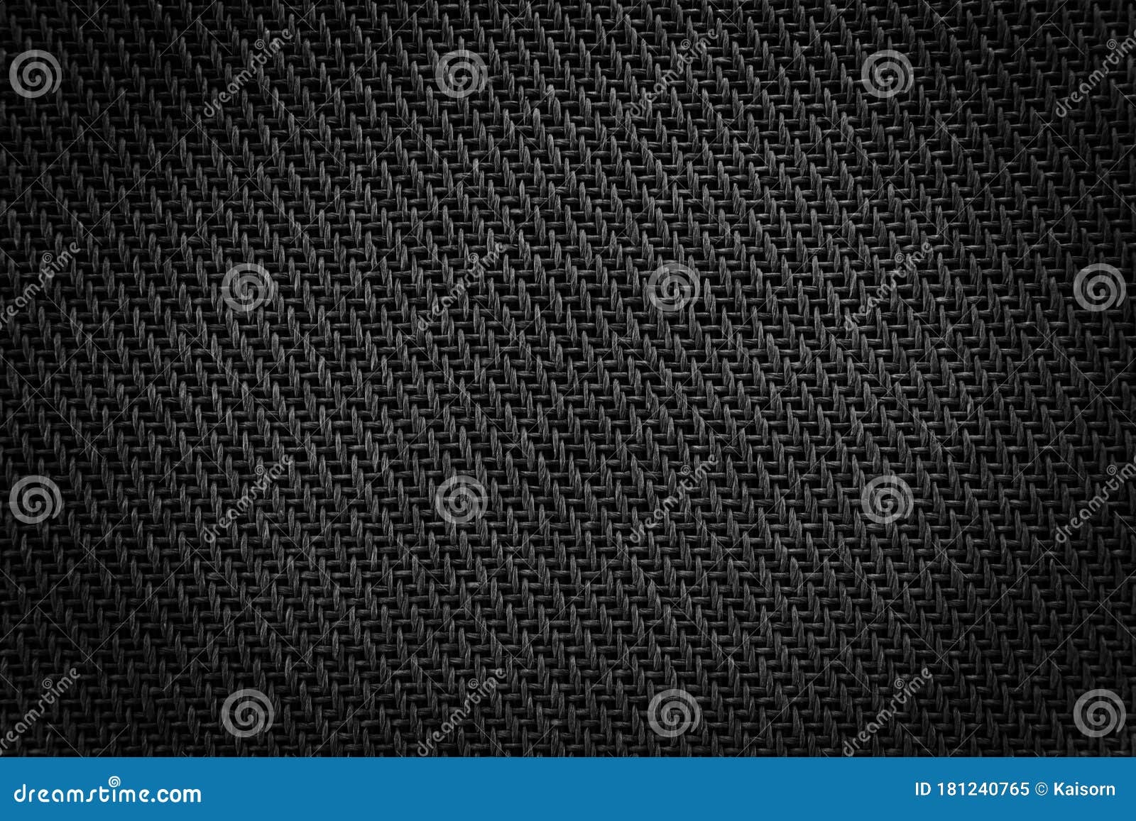 mesh cloth speaker black fabric detail of the amplifier