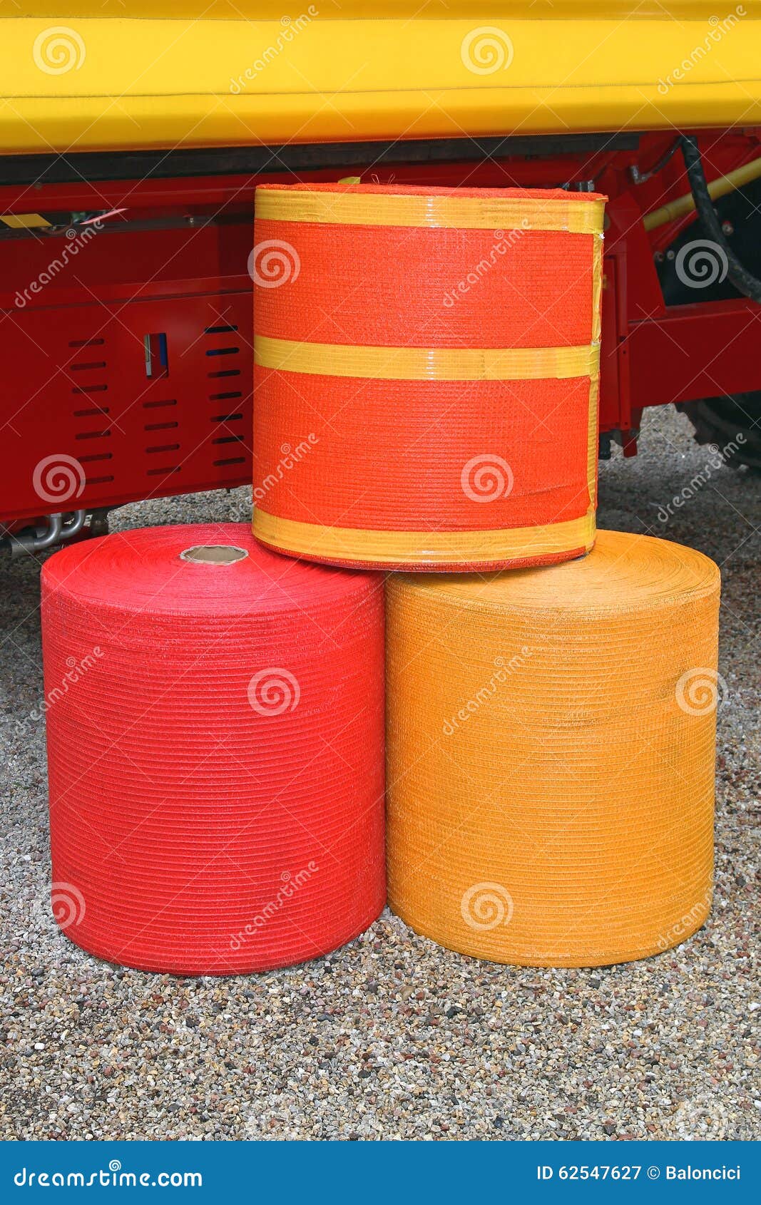 Mesh Fabrics Roll stock image. Image of material, industry 62547627