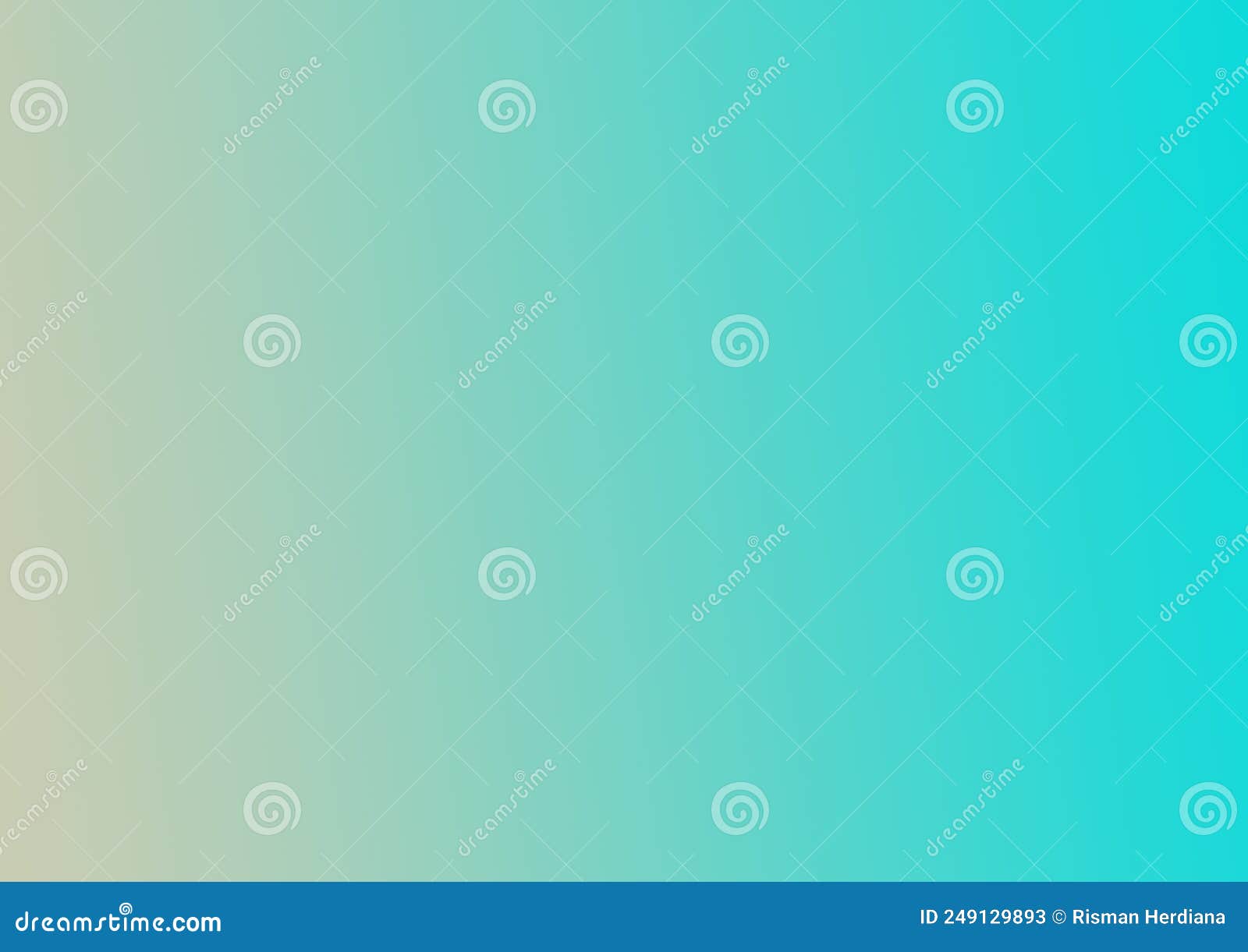 Mesh Gradient Background with Green Light Color Palette Stock