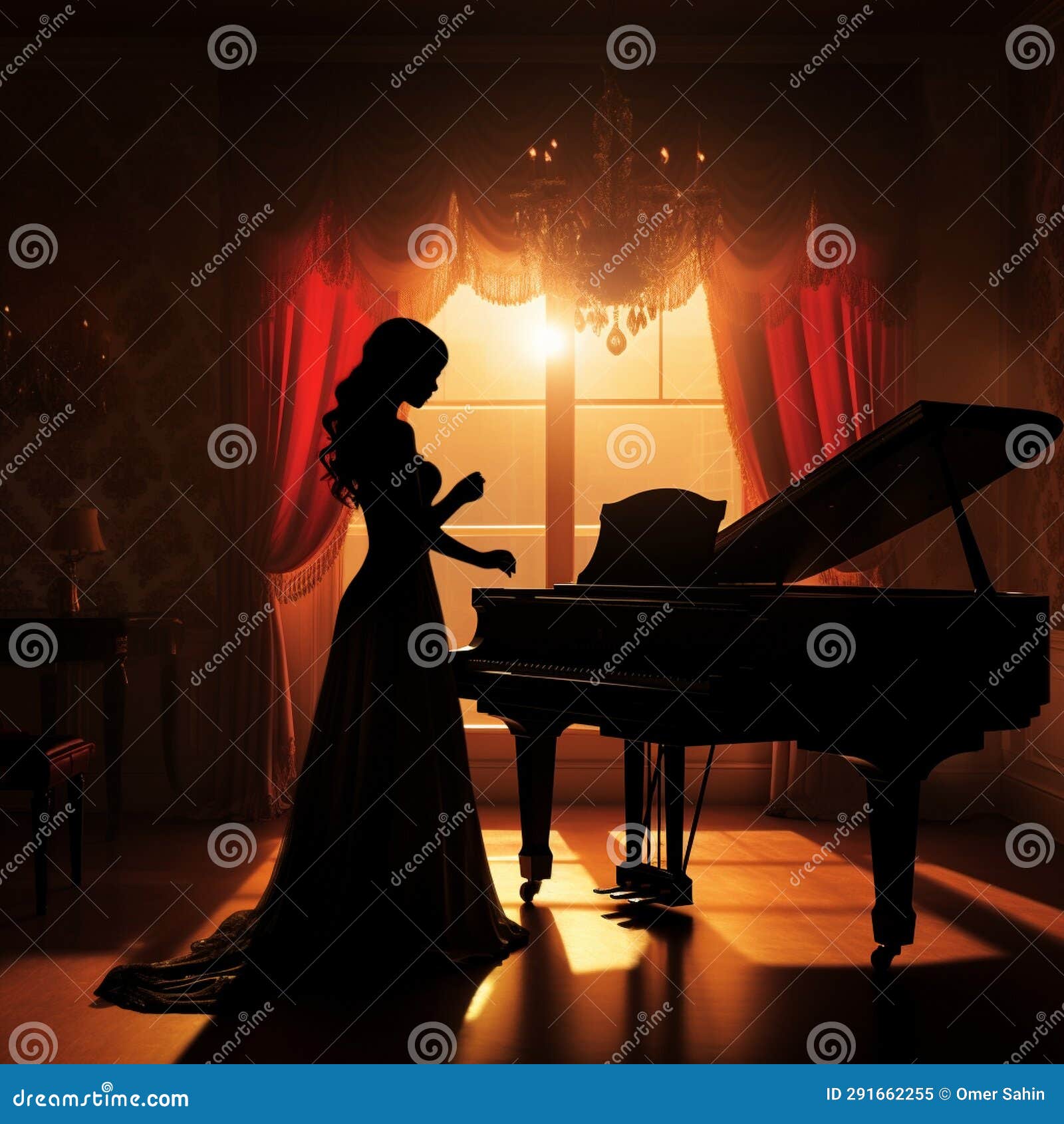 Mesmerizing Melody stock image. Image of mesmerizing - 291662255 