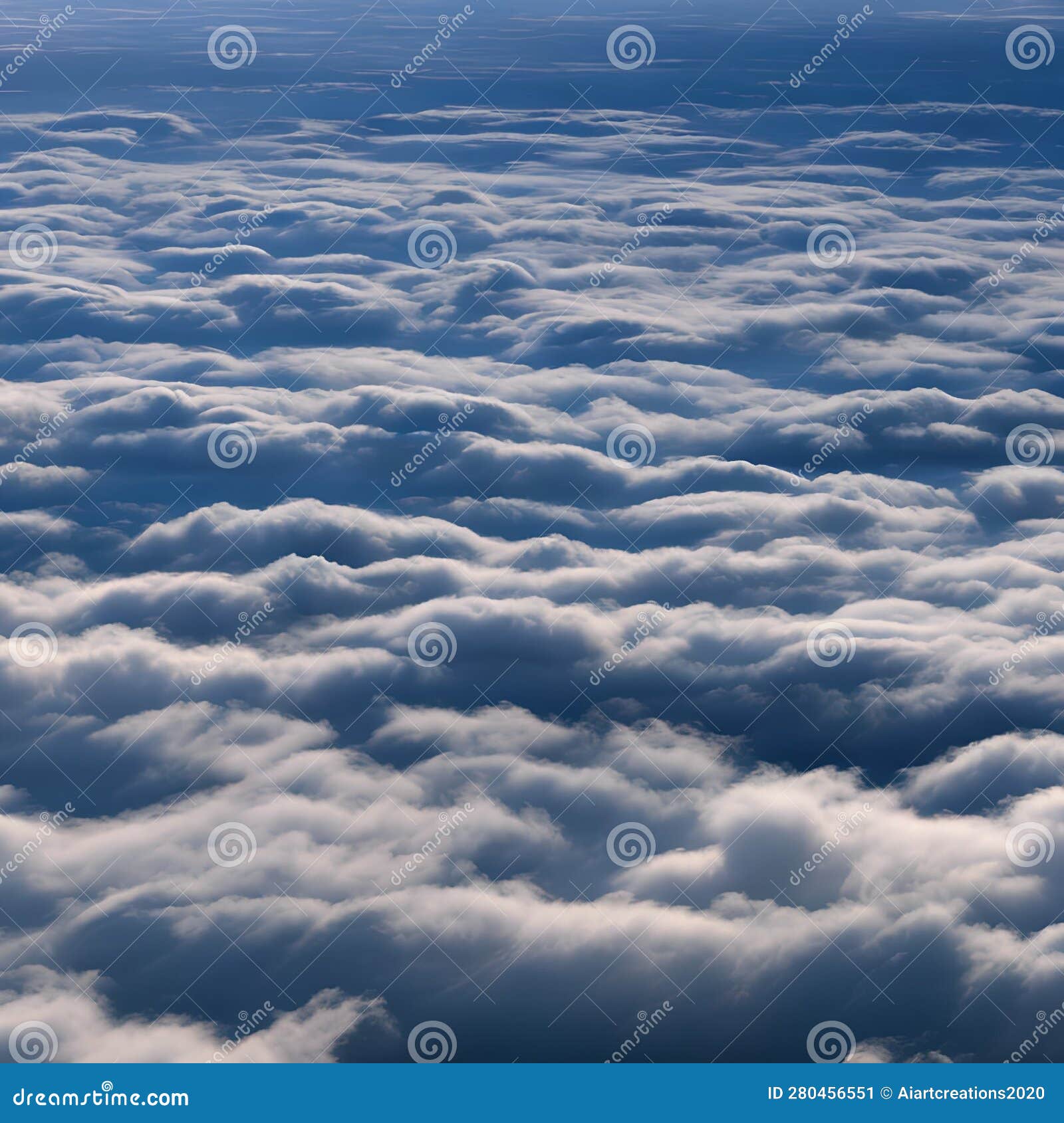a mesmerizing pattern of swirling clouds and mist, creating a dreamlike and mystical ambiance2, generative ai