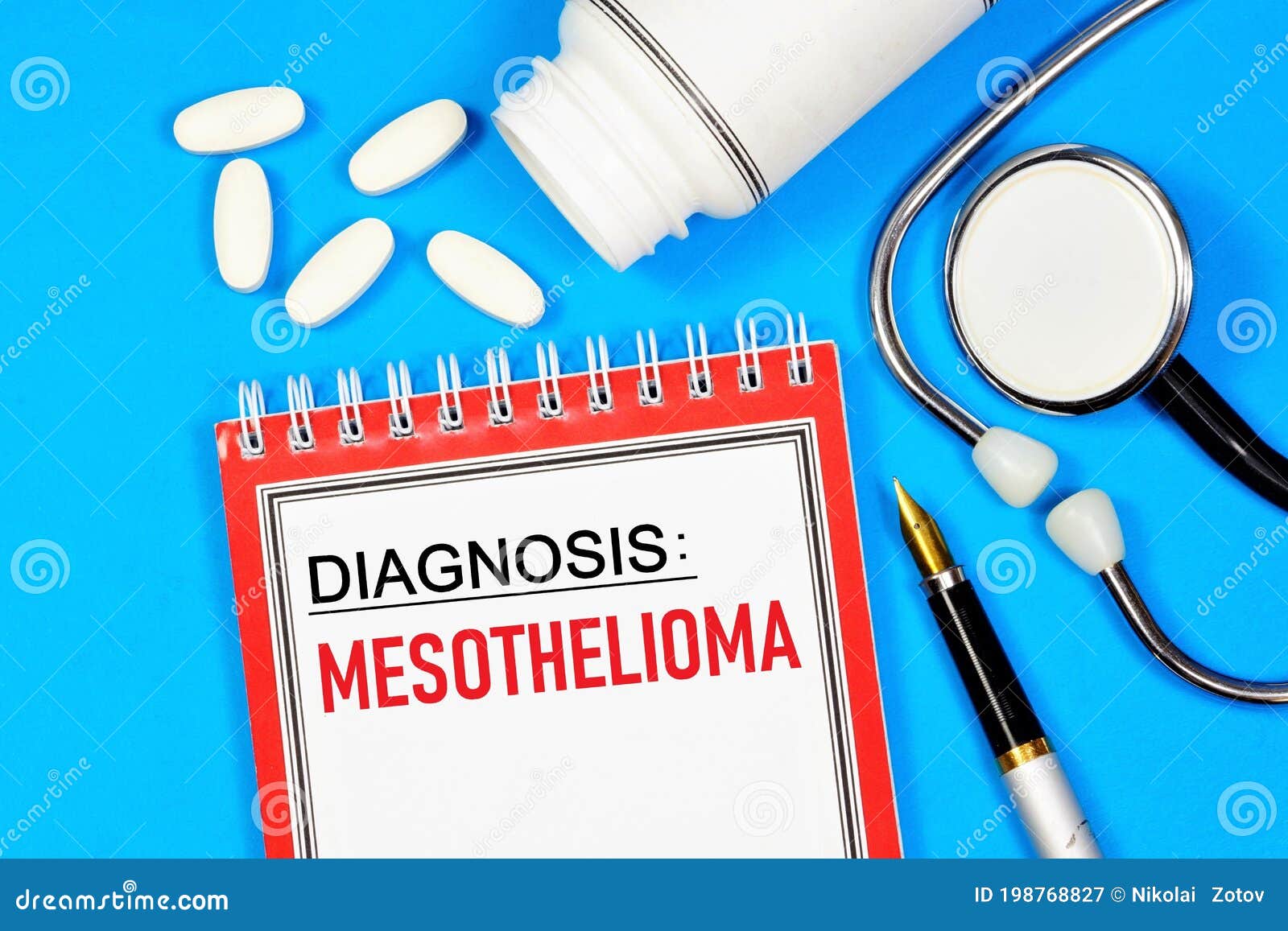 stages of mesothelioma cancer