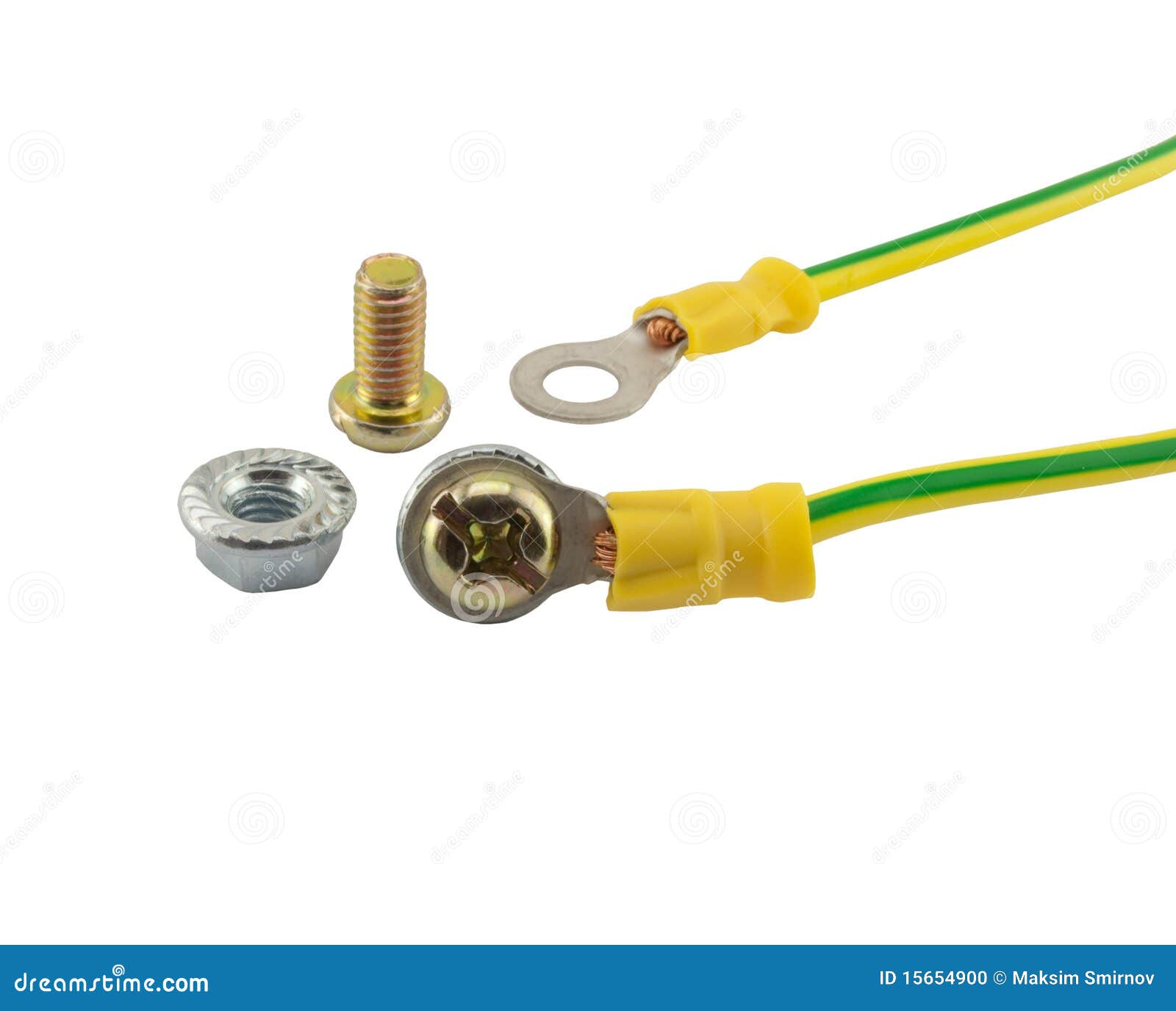 Cavi Di Messa A Terra Antistatici ESD - 2 Pezzi Da 1,8m Per Proteggere Device Elettronici Da Scariche - Foto 3