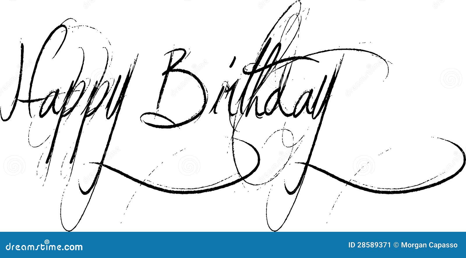 Message Avec Texte De Joyeux Anniversaire Illustration De Vecteur Illustration Du Avec Message Message Avec Texte De Joyeux Anniversaire Illustration De Vecteur Illustration Du Avec Message