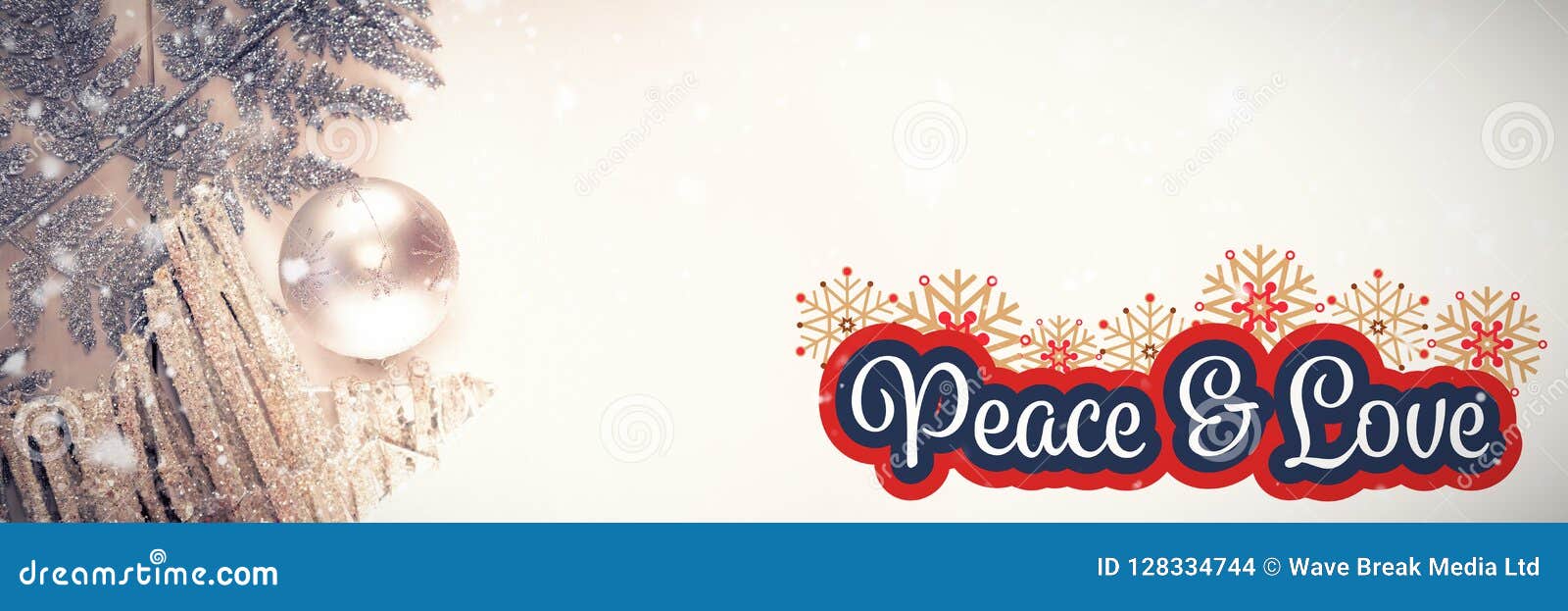 Message De Paix Et D Amour Sur Le Fond D Hiver Photo Stock Image Du Joyeux Snowflake Message De Paix Et D Amour Sur Le Fond D Hiver Photo Stock Image Du Joyeux Snowflake