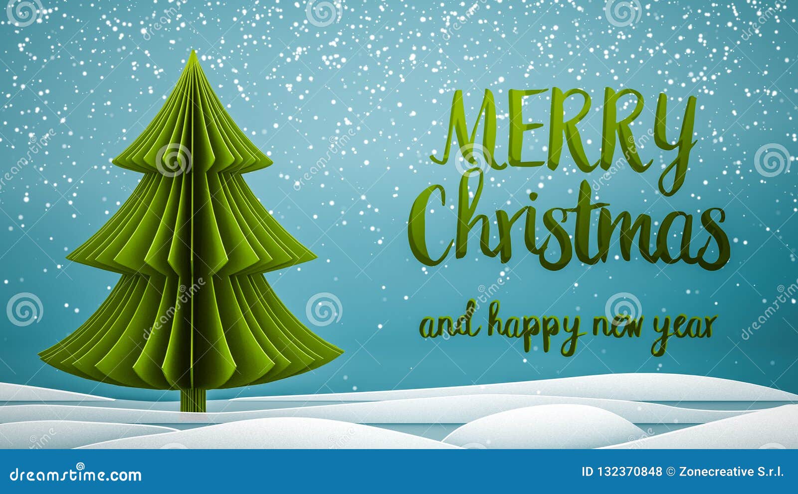 Carte De Joyeux Noel En Anglais Decoration de Noel