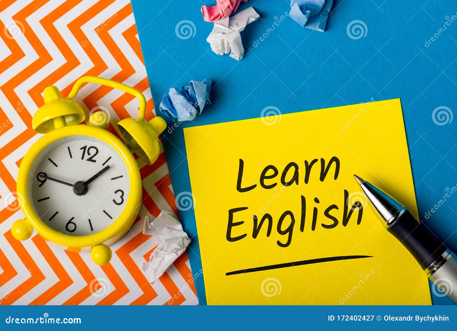 Learn English