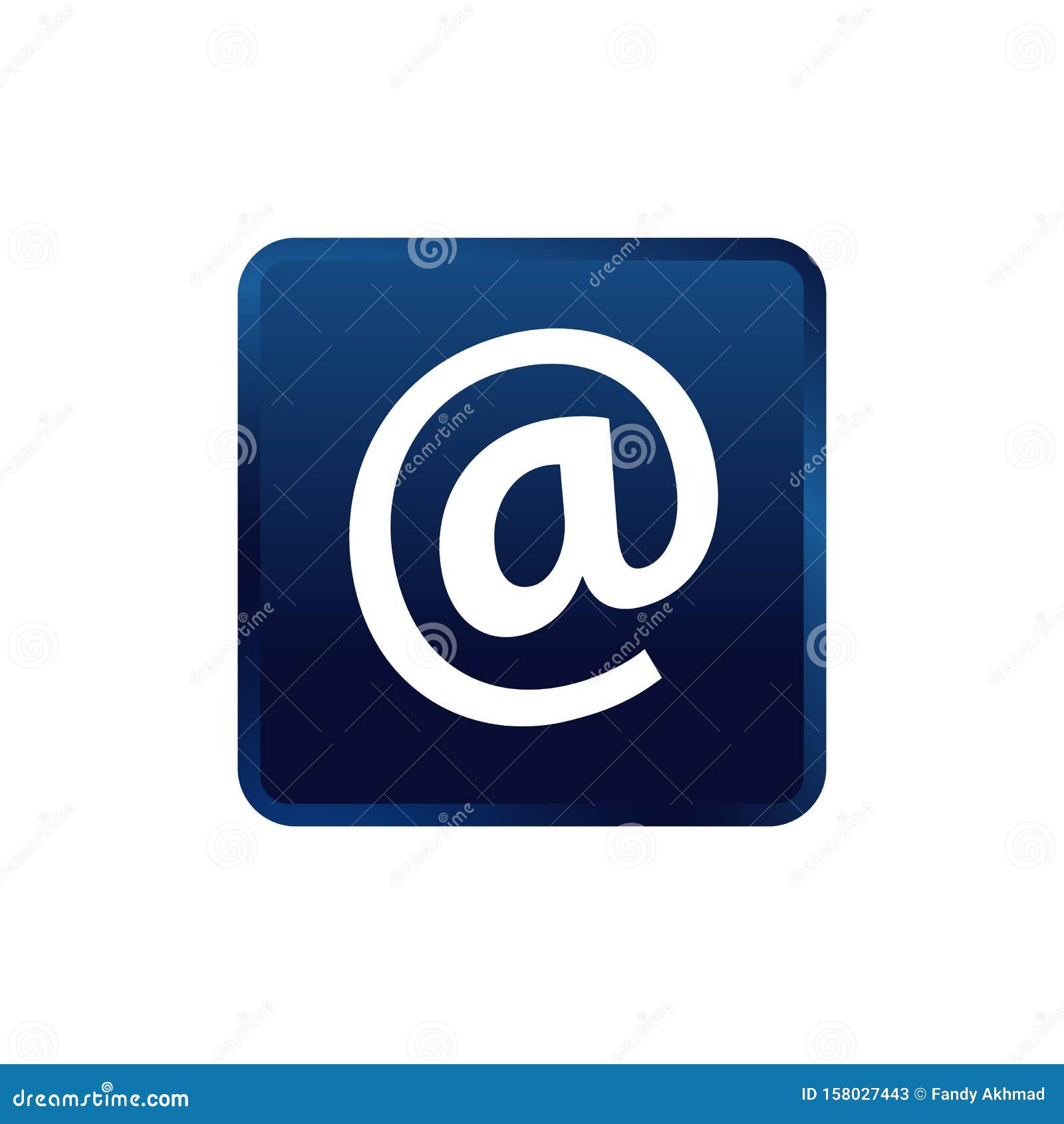 messages email icon logo  on a white background in modern  style