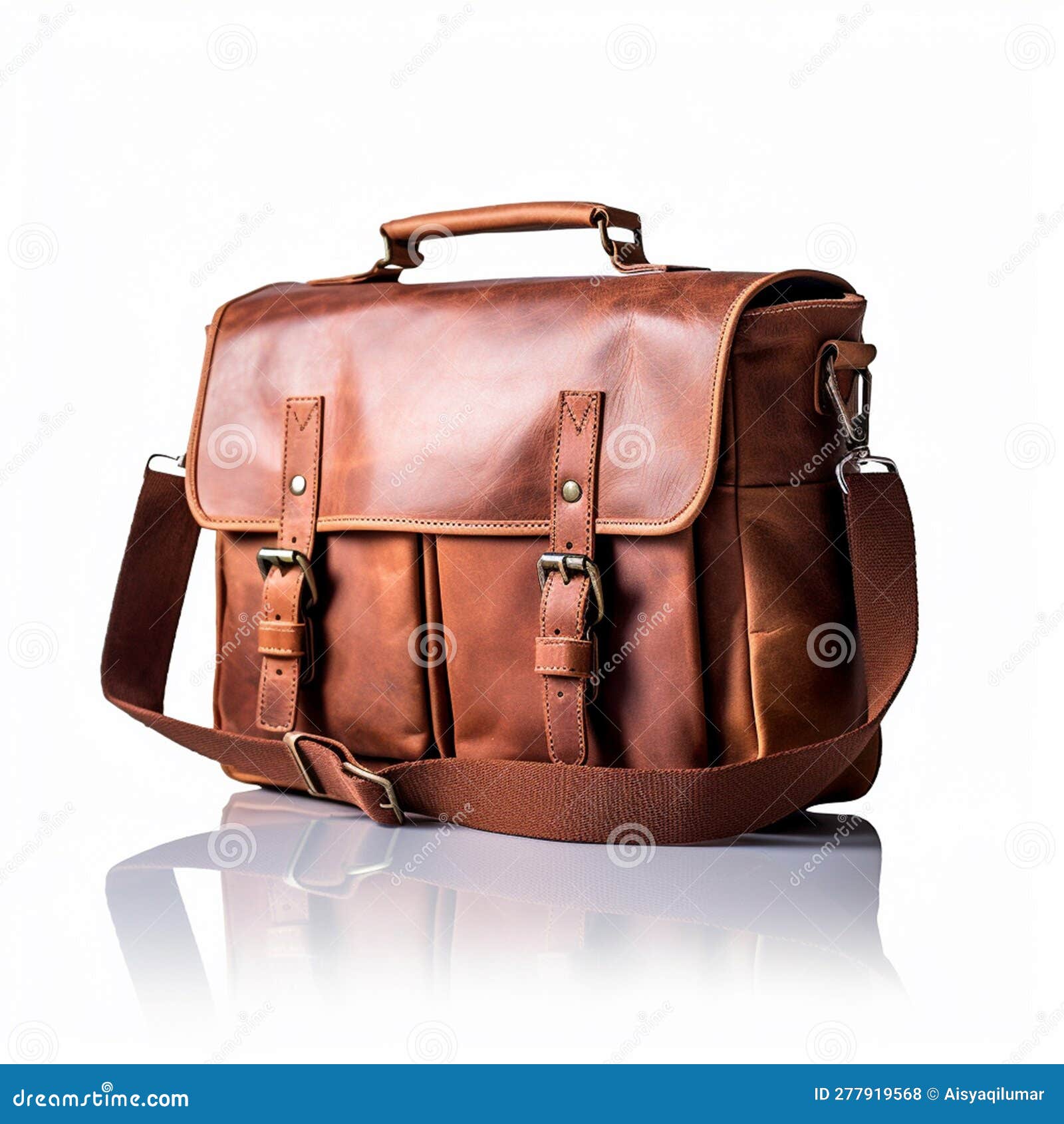 Business Bags for Men in Leather & Canvas