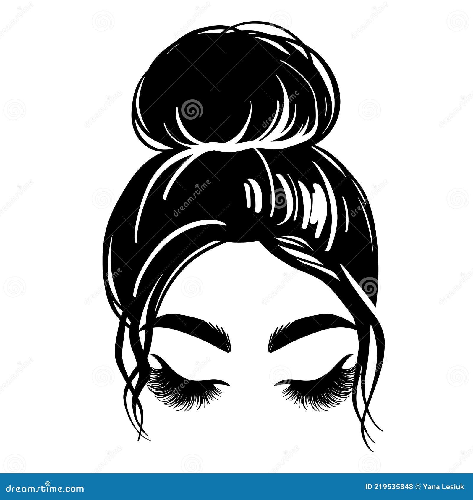 Pin on Hair Styles for Women Sketches of Hairstyles