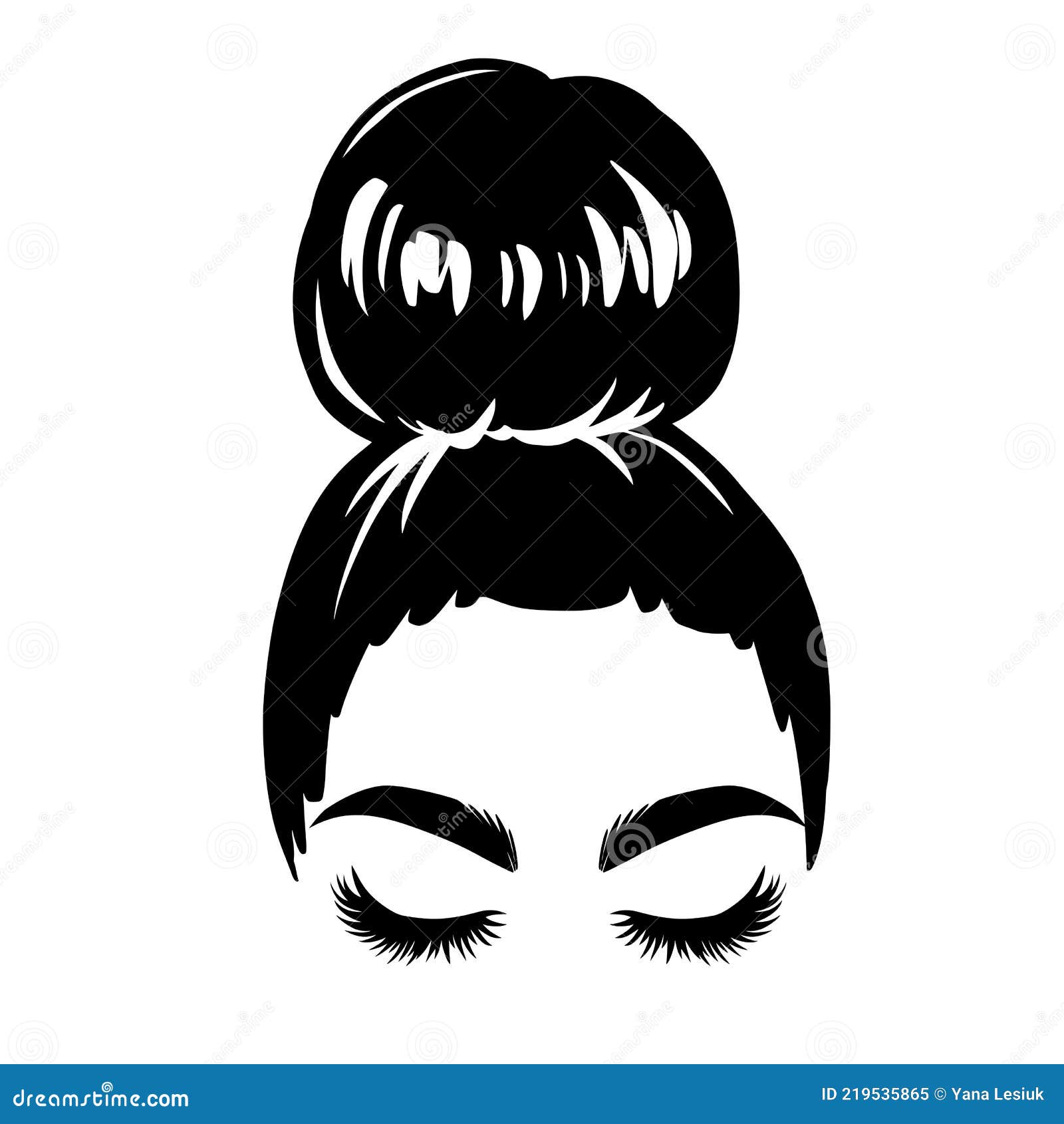 How to draw a girl with beautiful hairstyle beautiful girl drawing girl  drawing – Artofit