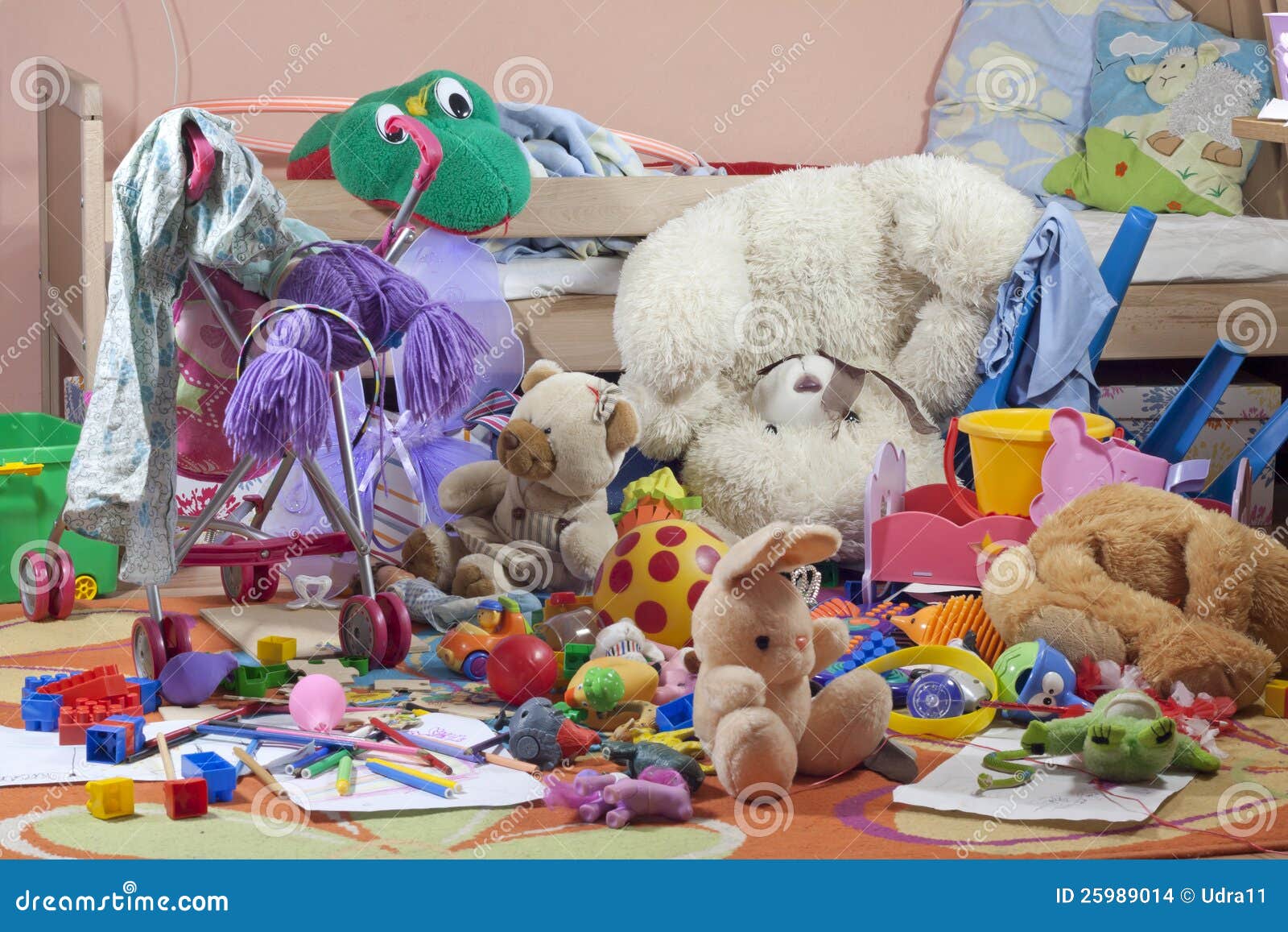 Room With Toys 103