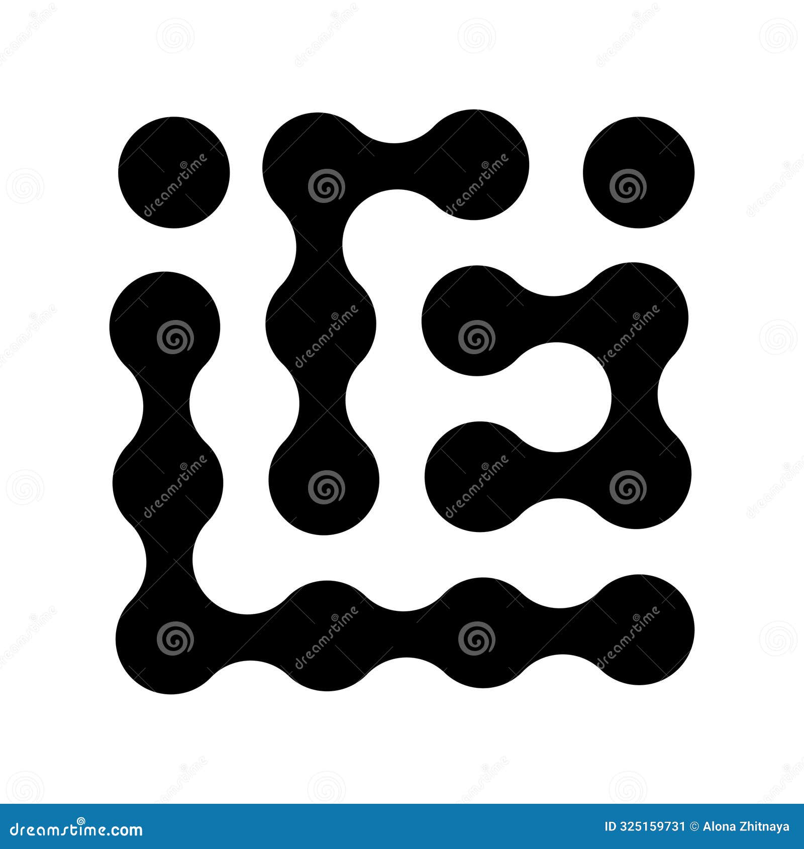 metaball round simple blob morph balls. abstract , arganic geometric fluids  on white background. connected