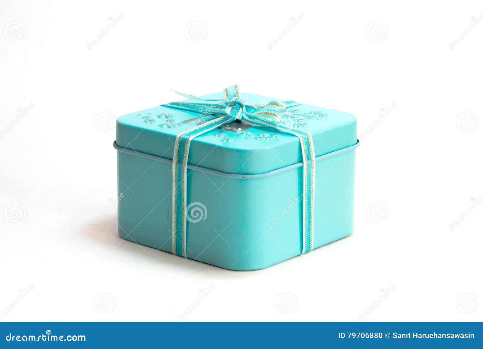 Metal box stock photo. Image of valentine, metal, surprise 79706880