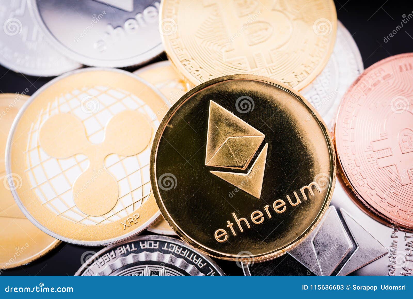 metal crypto currency aetherium