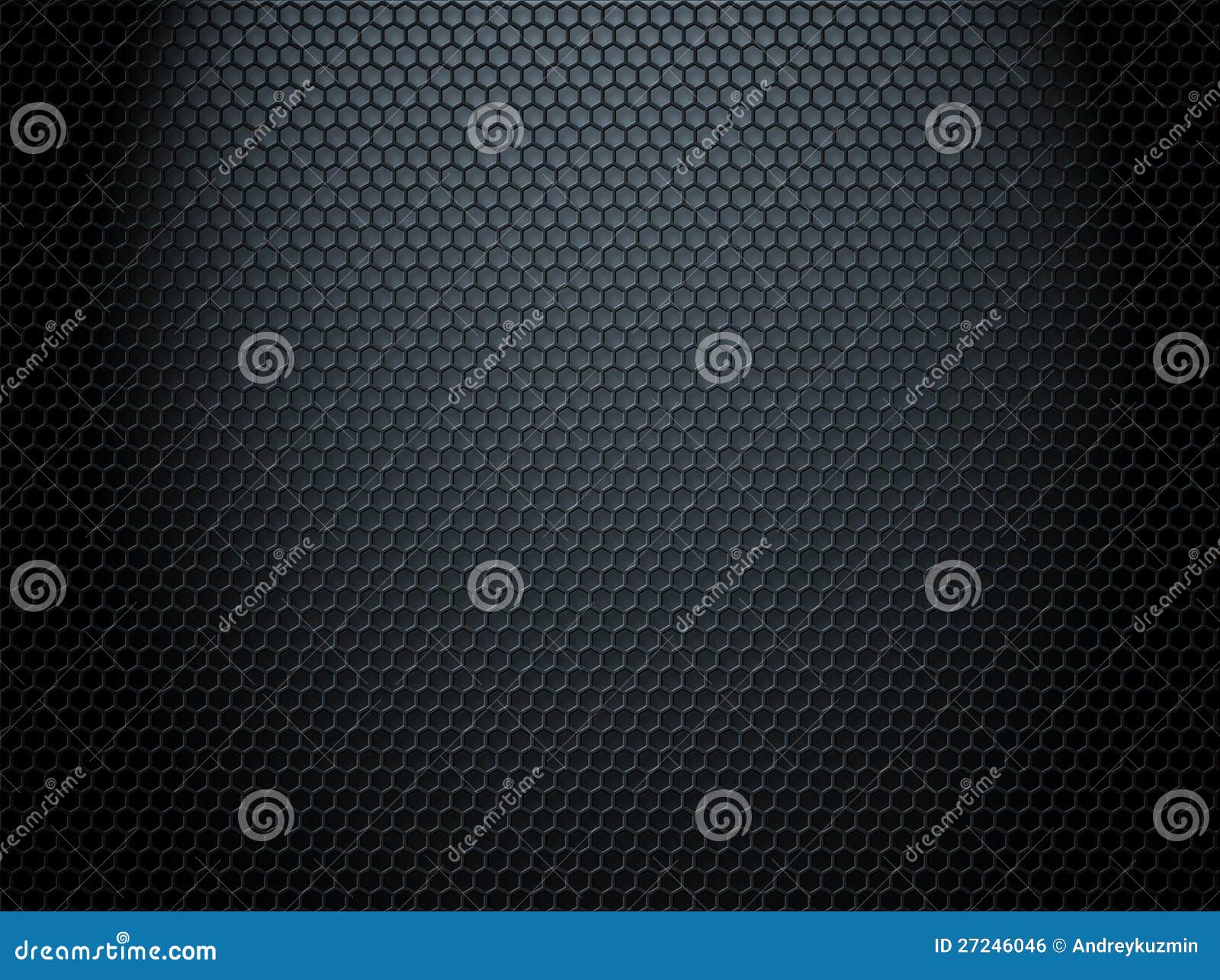 metal comb grate background