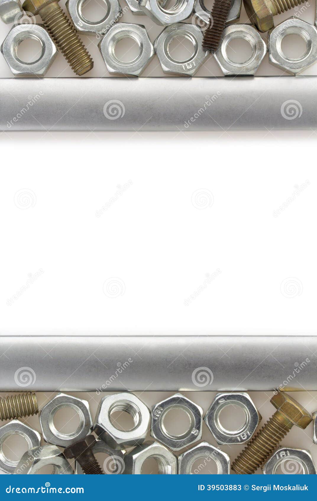 Metal Construction Hardware Tool Stock Image Image of engineering