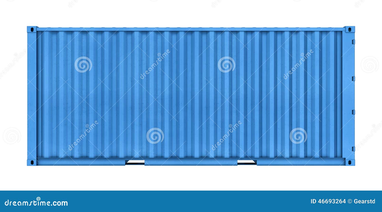 Pink container isolated Stock Photo by ©vahekatrjyan 100638018
