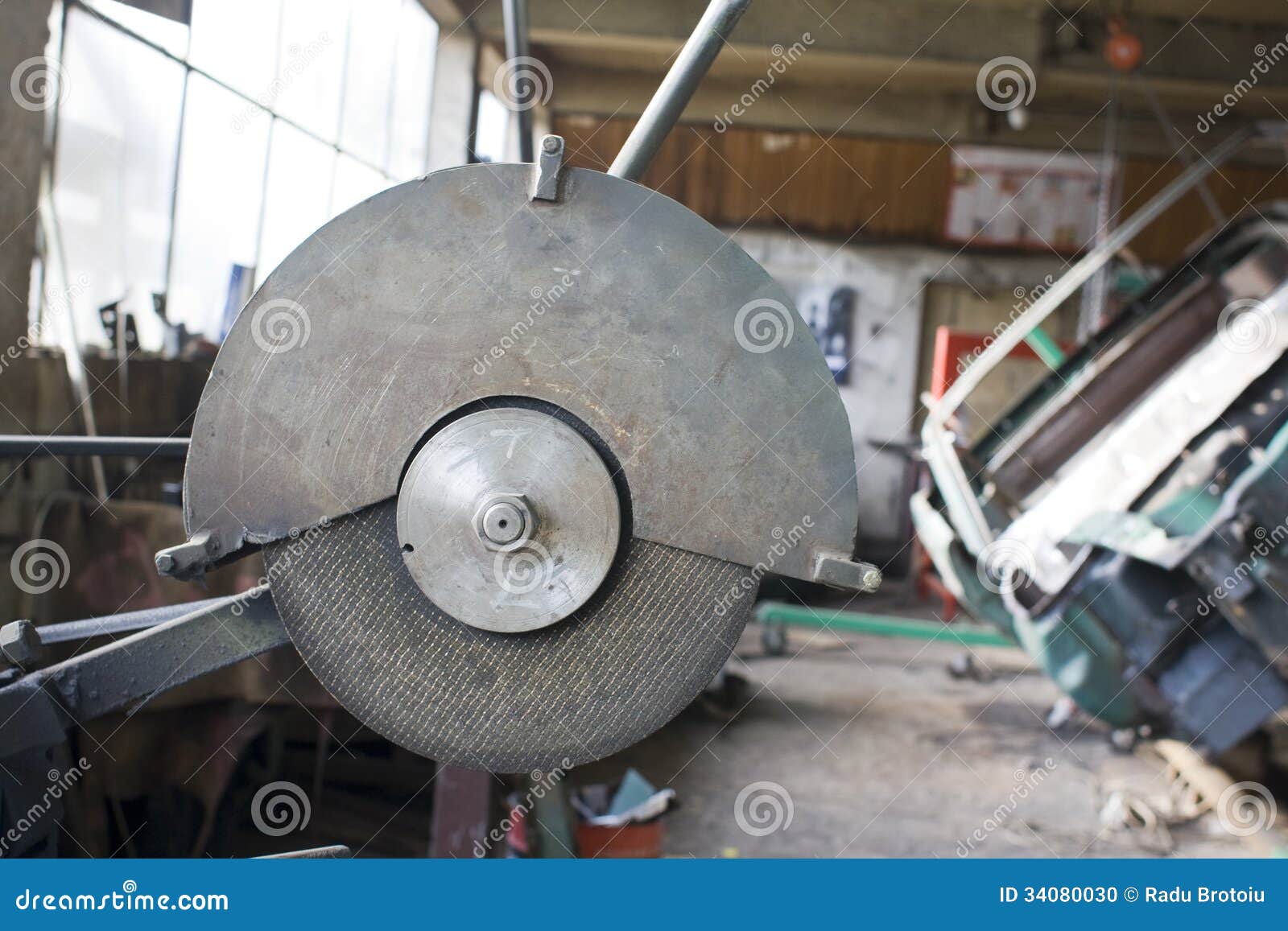 Metal cutting device stock photo. Image of pipes, angle 34080030