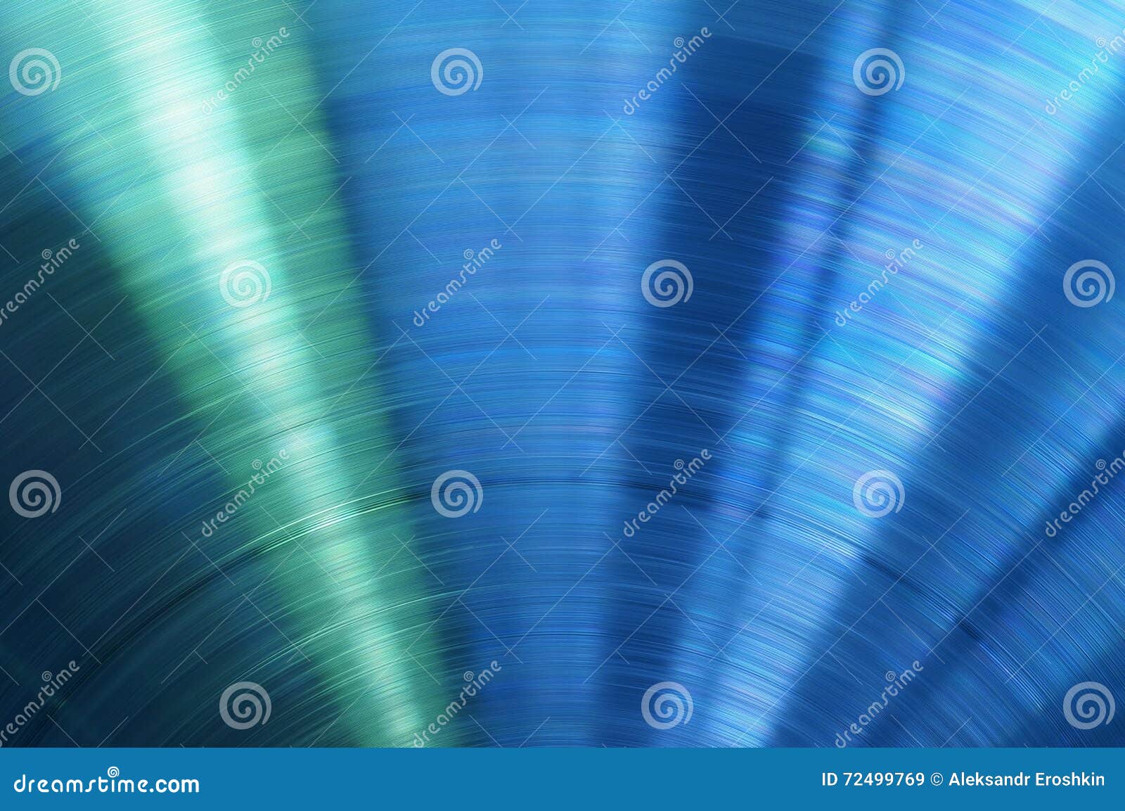 Metal disk stock image. Image of design, strong, radius - 72499769