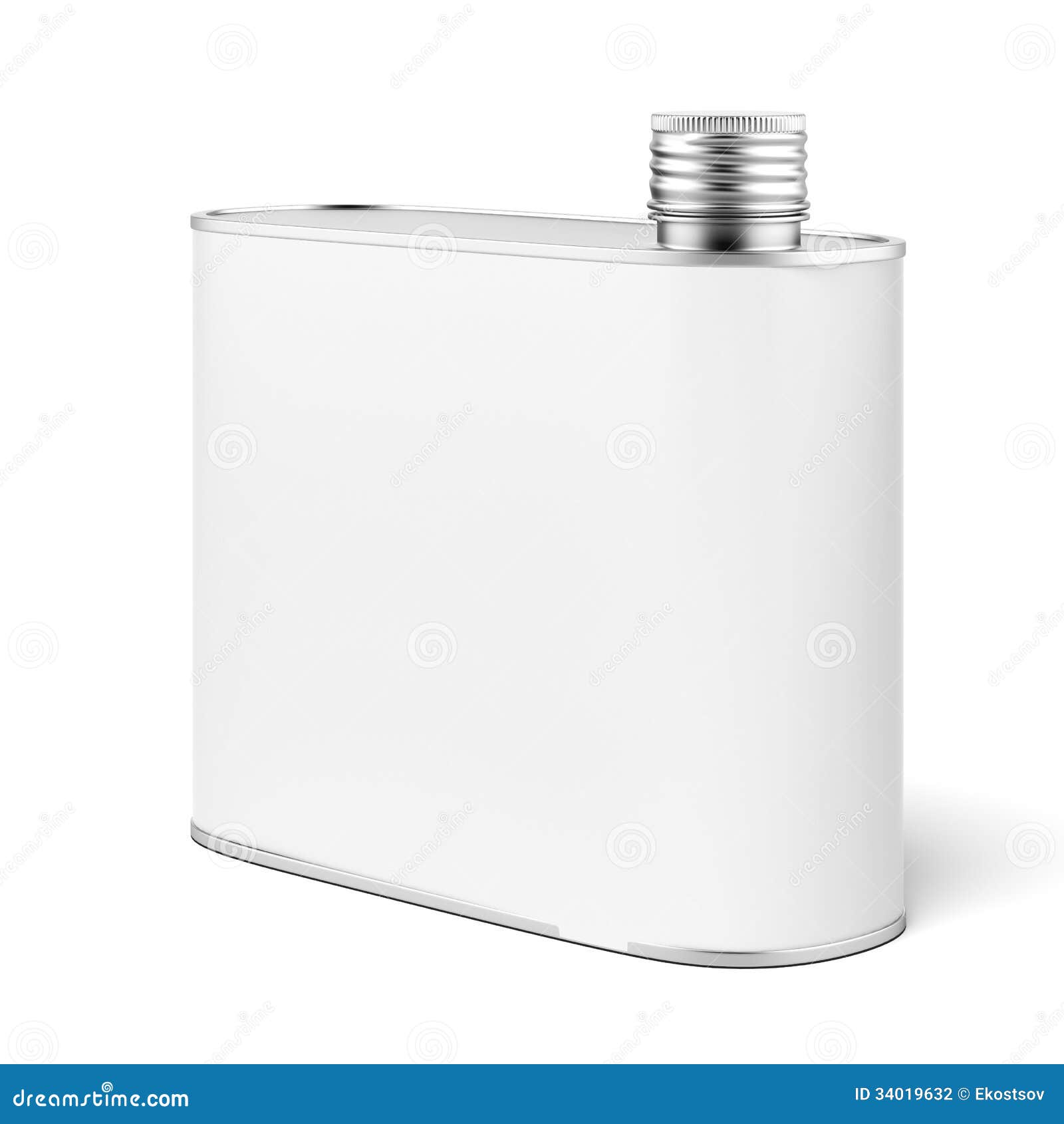 Metal flask stock illustration. Illustration of glass - 34019632