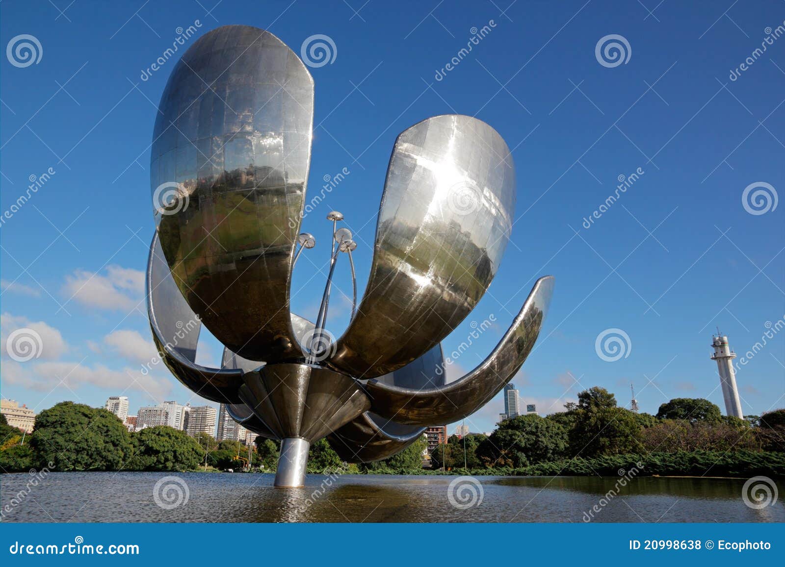metal flower, buenos aires