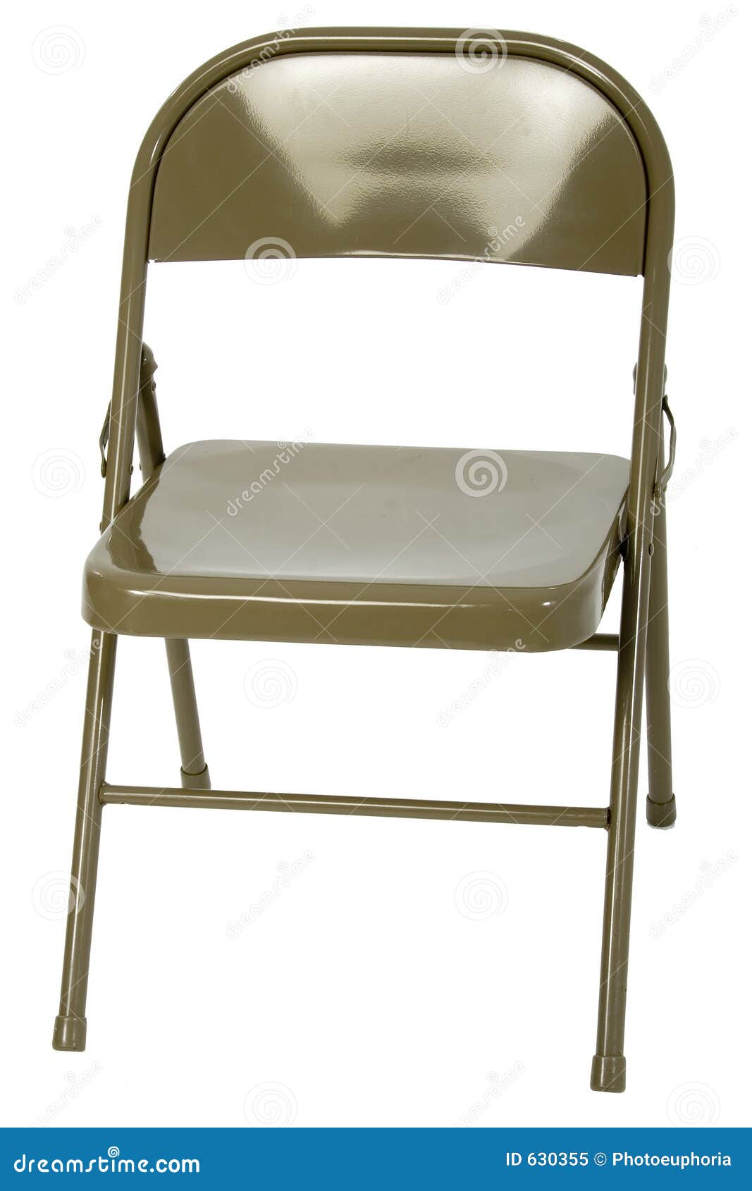 metal folding chair