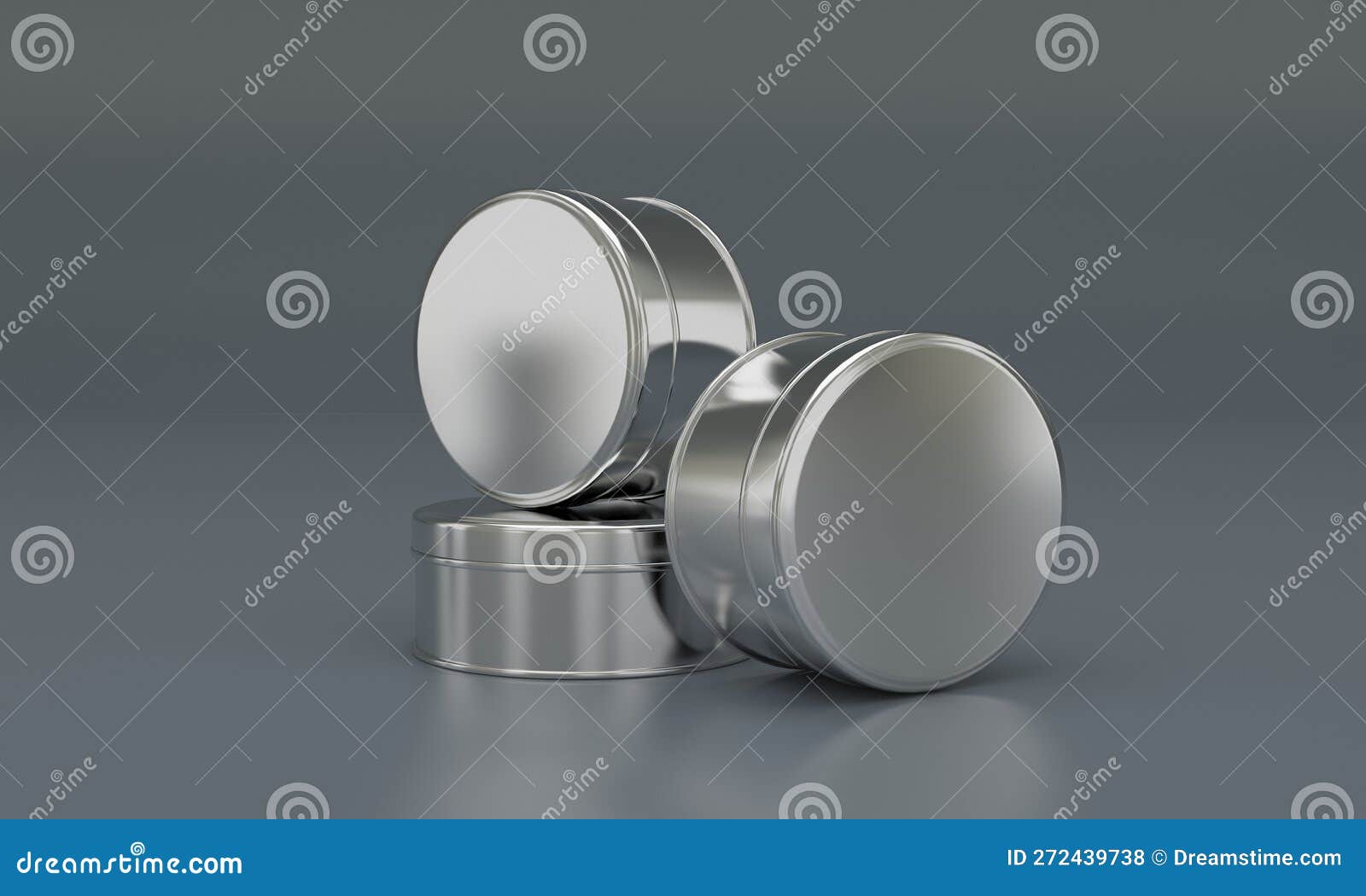 Metal Food Tin Can Packaging Stock Photo Image of isolated, steel