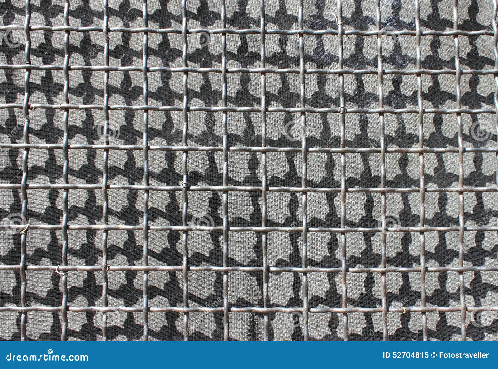 Metal grates stock image. Image of round, mesh, design - 52704815