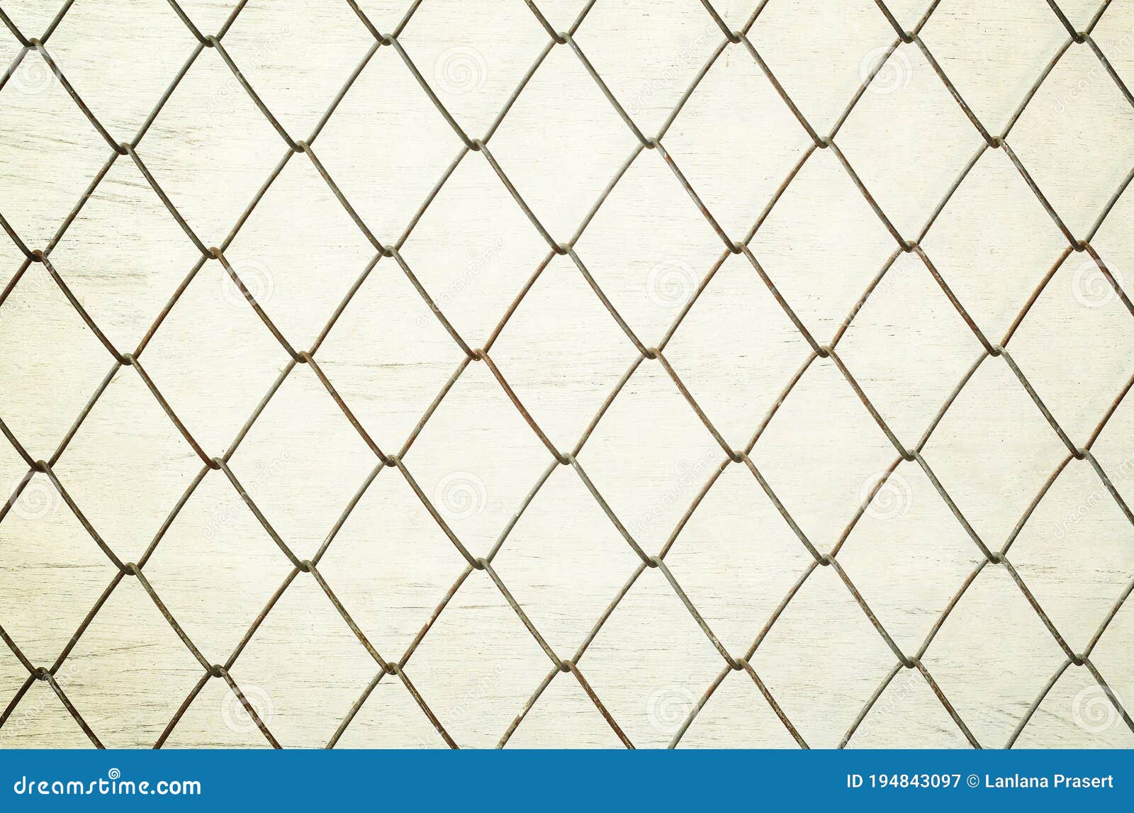 metal-grid-on-background-with-plywood-stock-image-image-of-chain