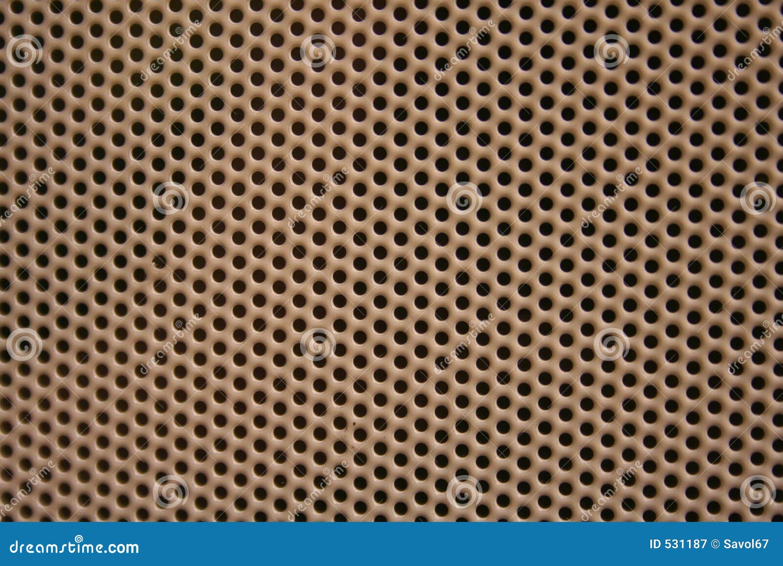 Metal hole punch stock image. Image of grate, pattern, grating 531187
