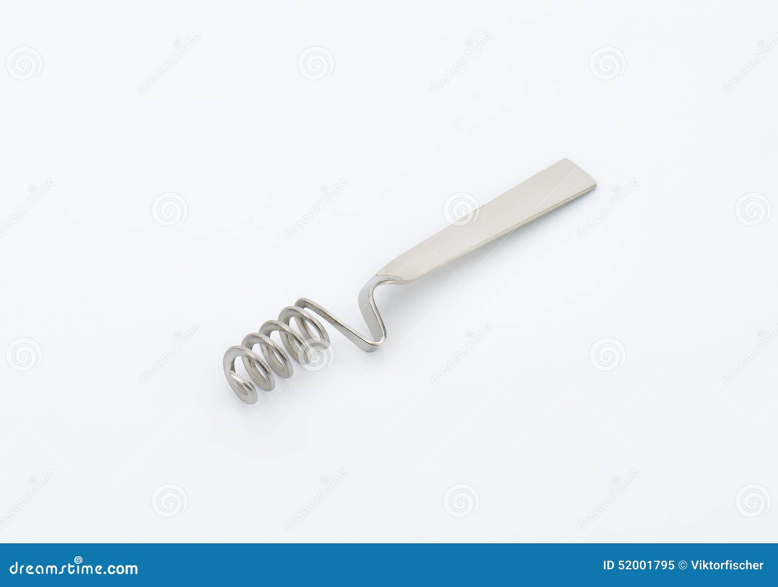 Metal honey dipper stock image. Image of food, studio 52001795