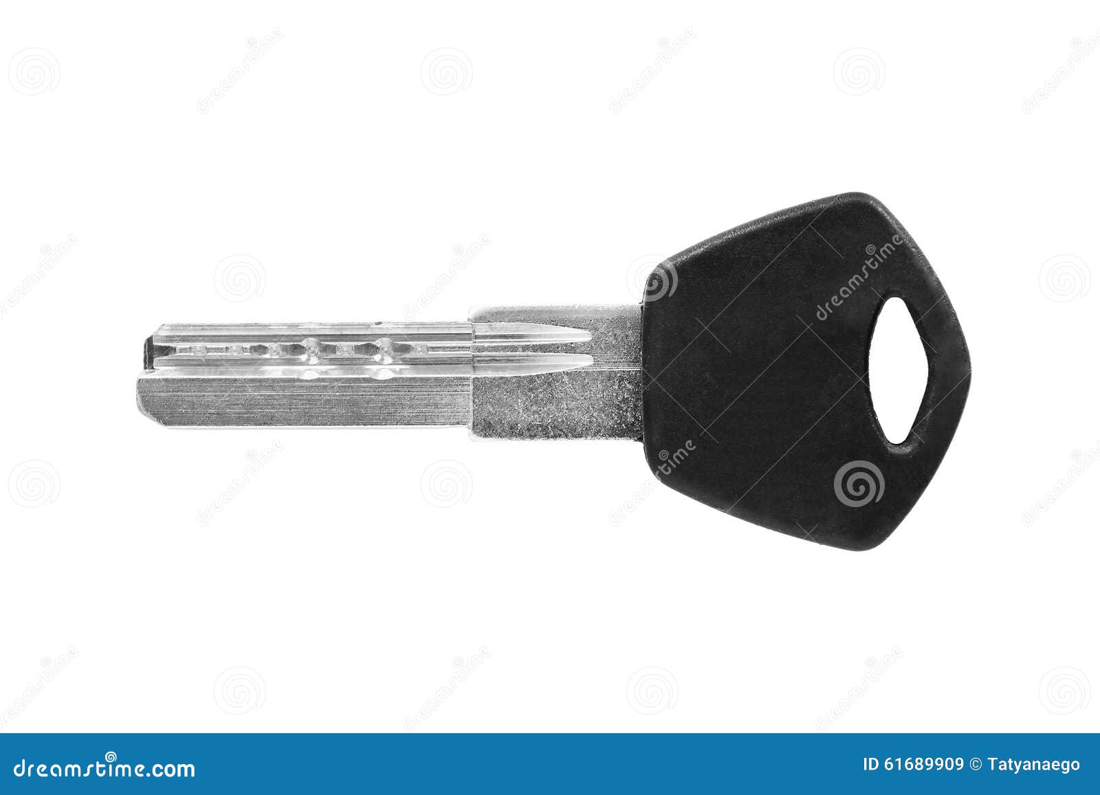 Metal key stock image. Image of enter, safe, metallic 61689909