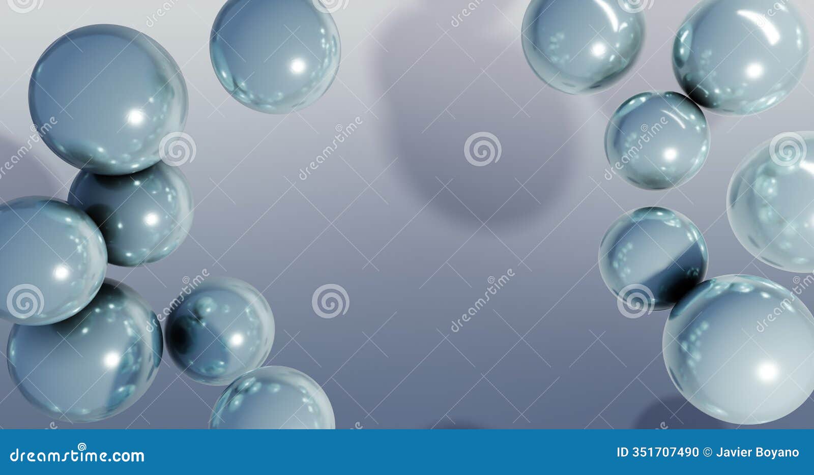 metal marble background 3d cartoon render
