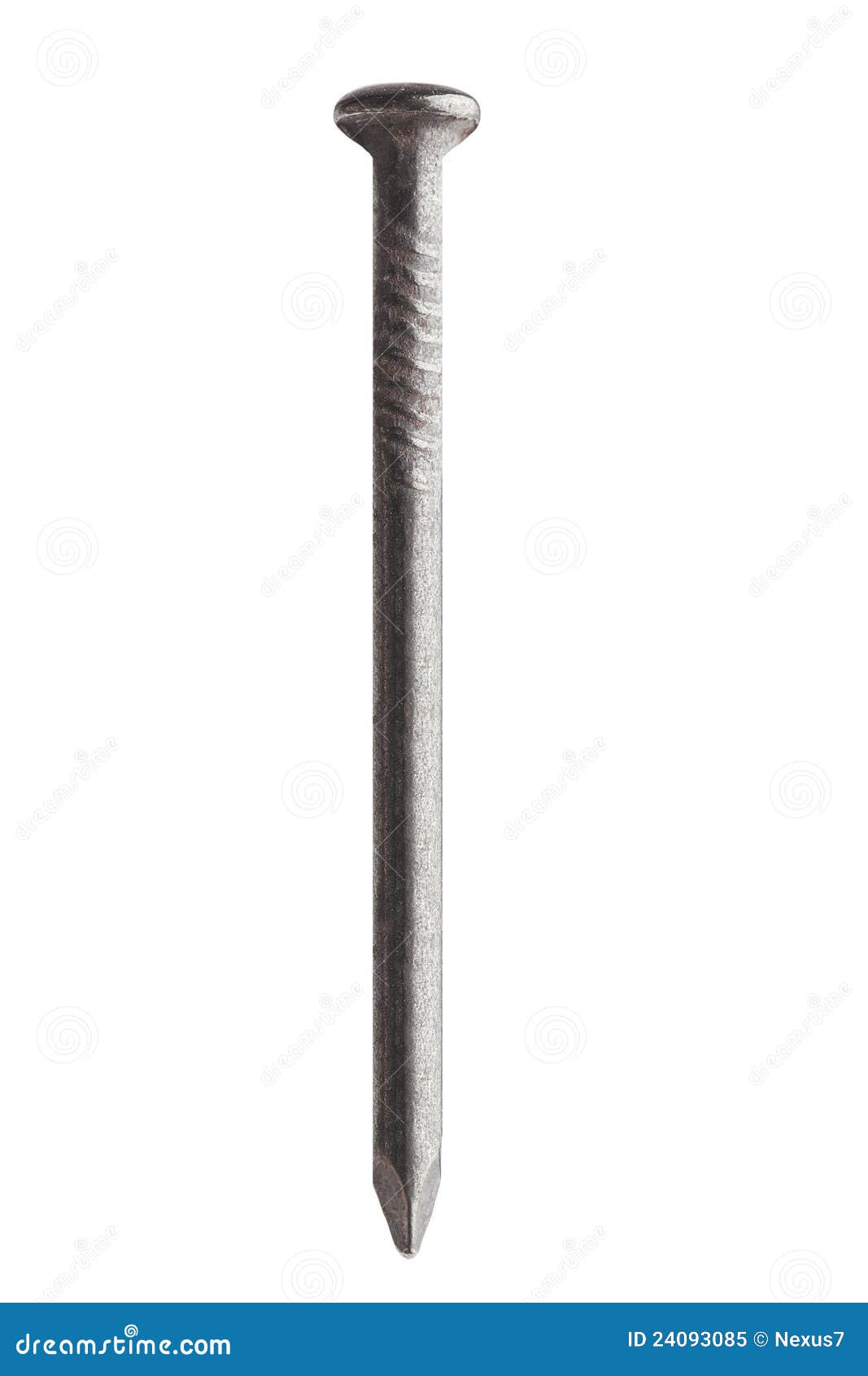 metal nail