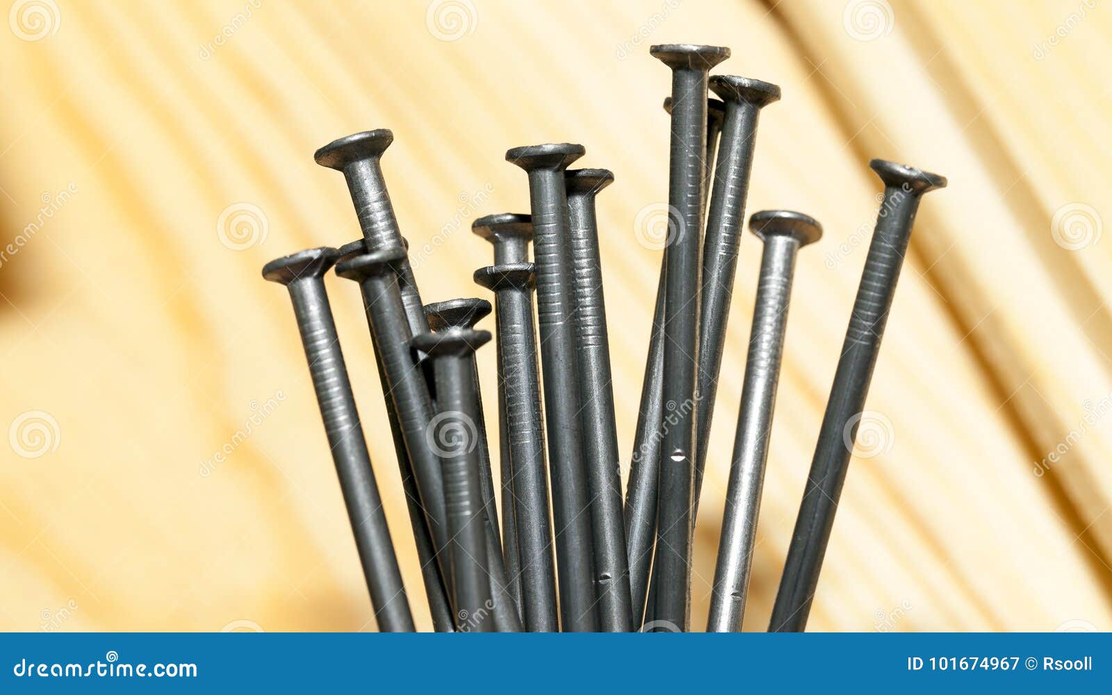 Metal nail stock image. Image of material, bunch, carpentry - 101674967 Metal nail stock image. Image of material, bunch, carpentry - 101674967