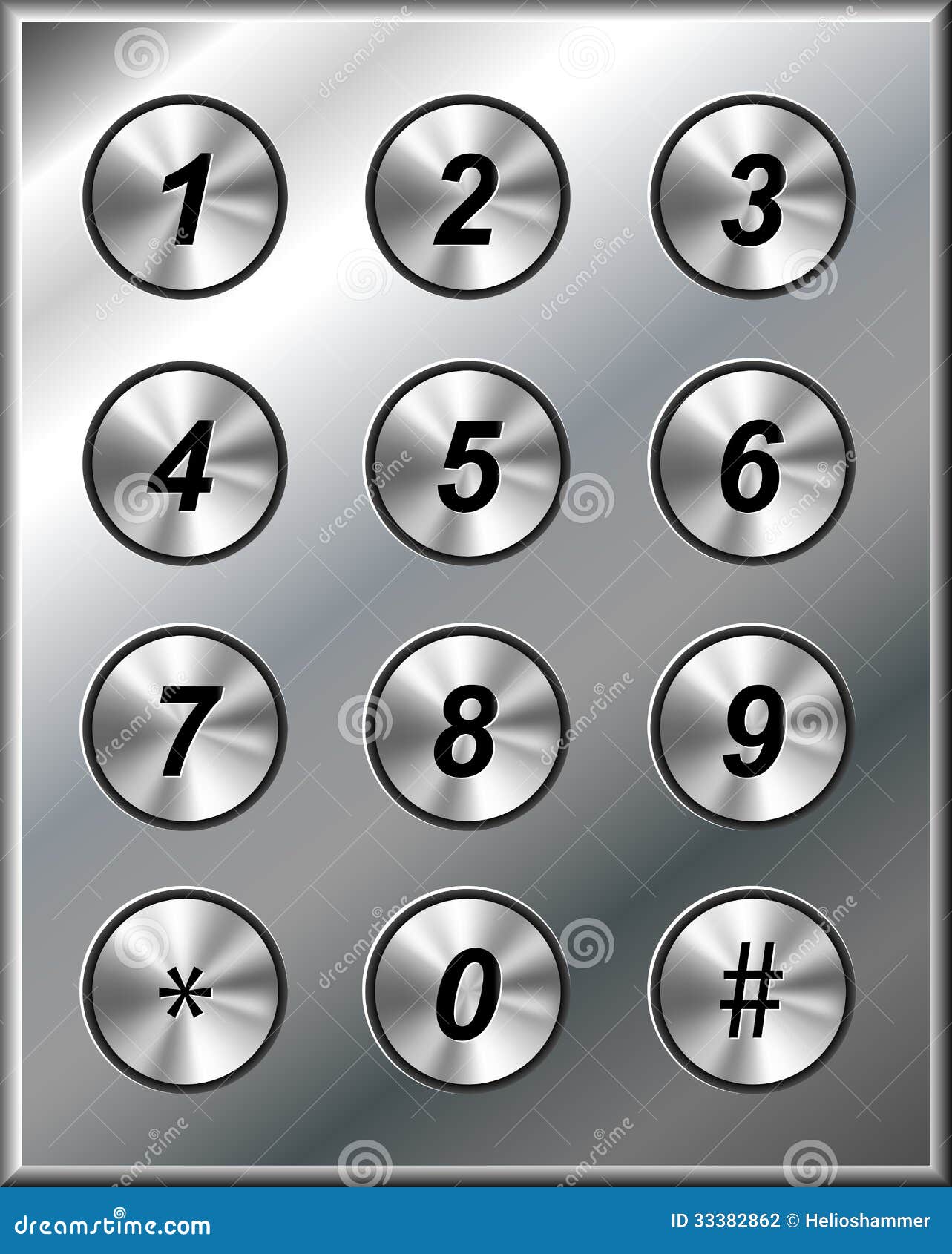 phone keypad clipart - photo #23