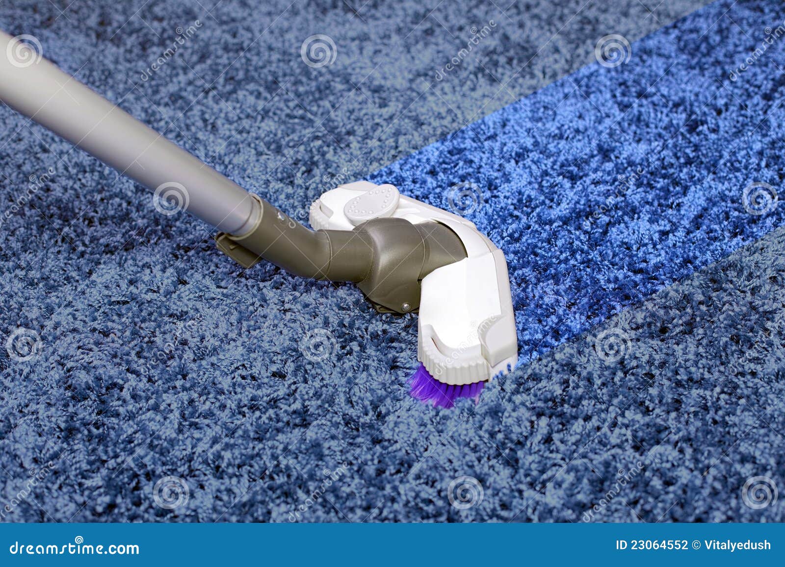 The Metal Pipe of Vacuum Cleaner in Action Stock Photo Image of clean
