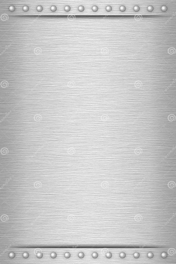 Metal Plate Design stock image. Image of texture, blank 769631