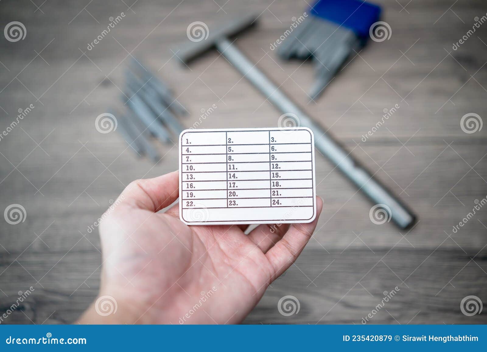 Metal Plates for Stamp Seed Phrase, Secure and Save Password. Hardware  Cryptocurrency Wallet Stock Image - Image of money, password: 235420879