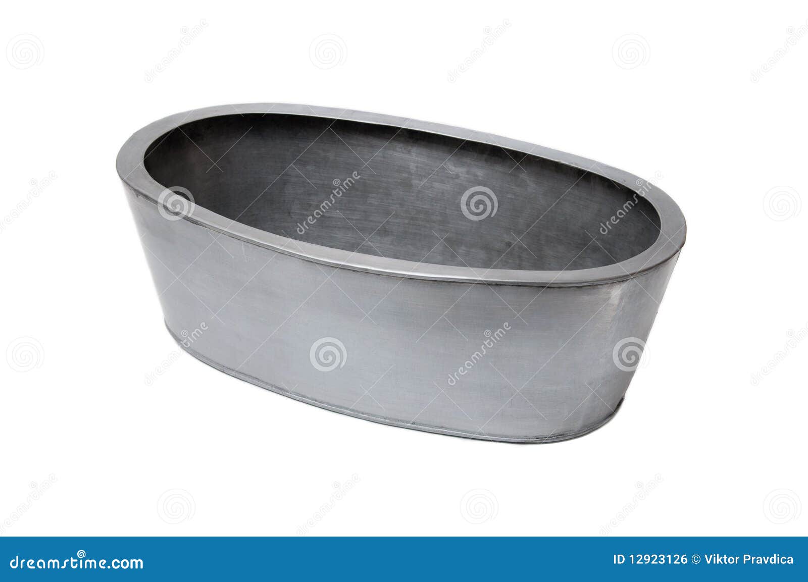 Metal pot stock photo. Image of material, decoration 12923126