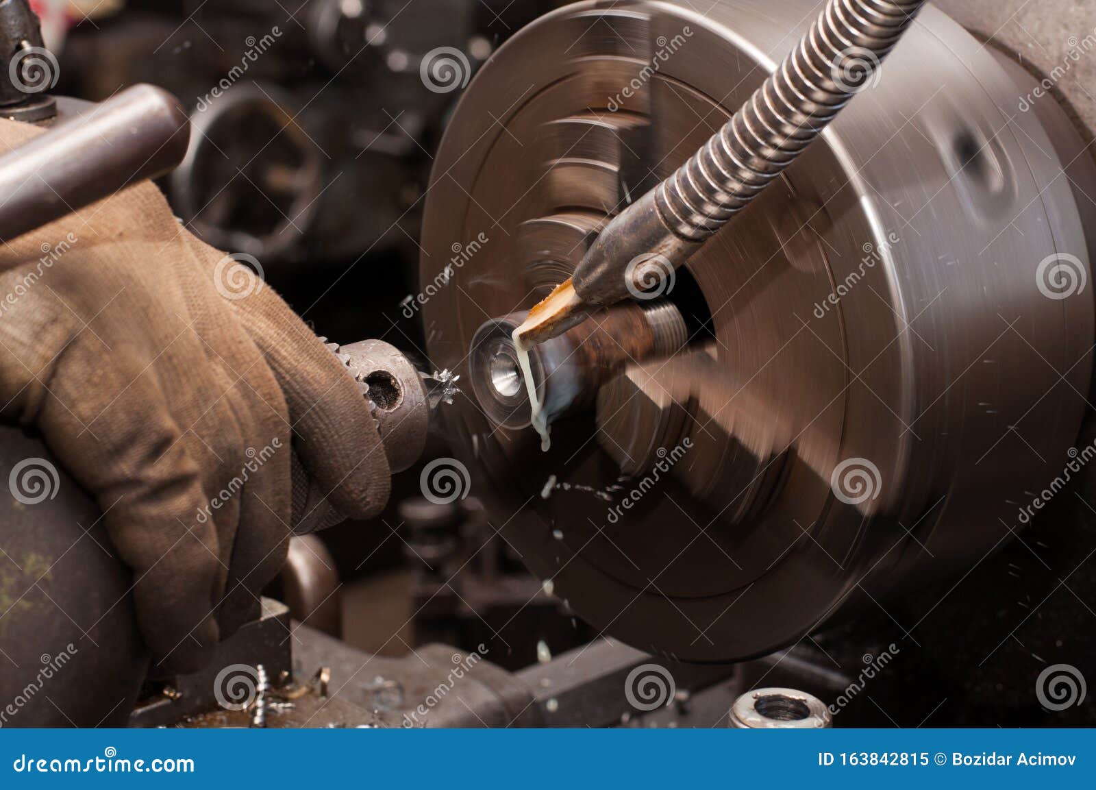 Mechanic Mechanic